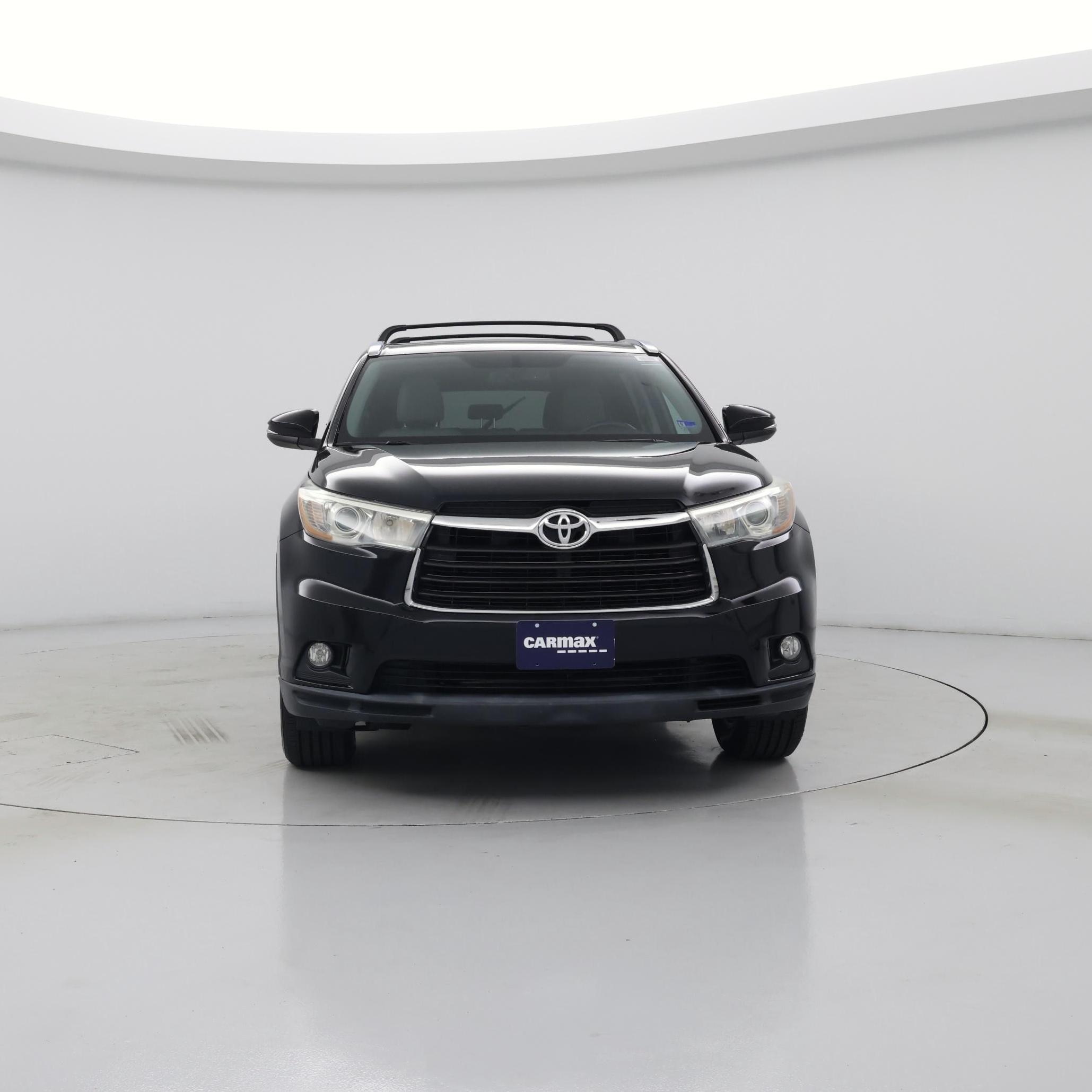 Thumbnail: 2015 Toyota Highlander - 5