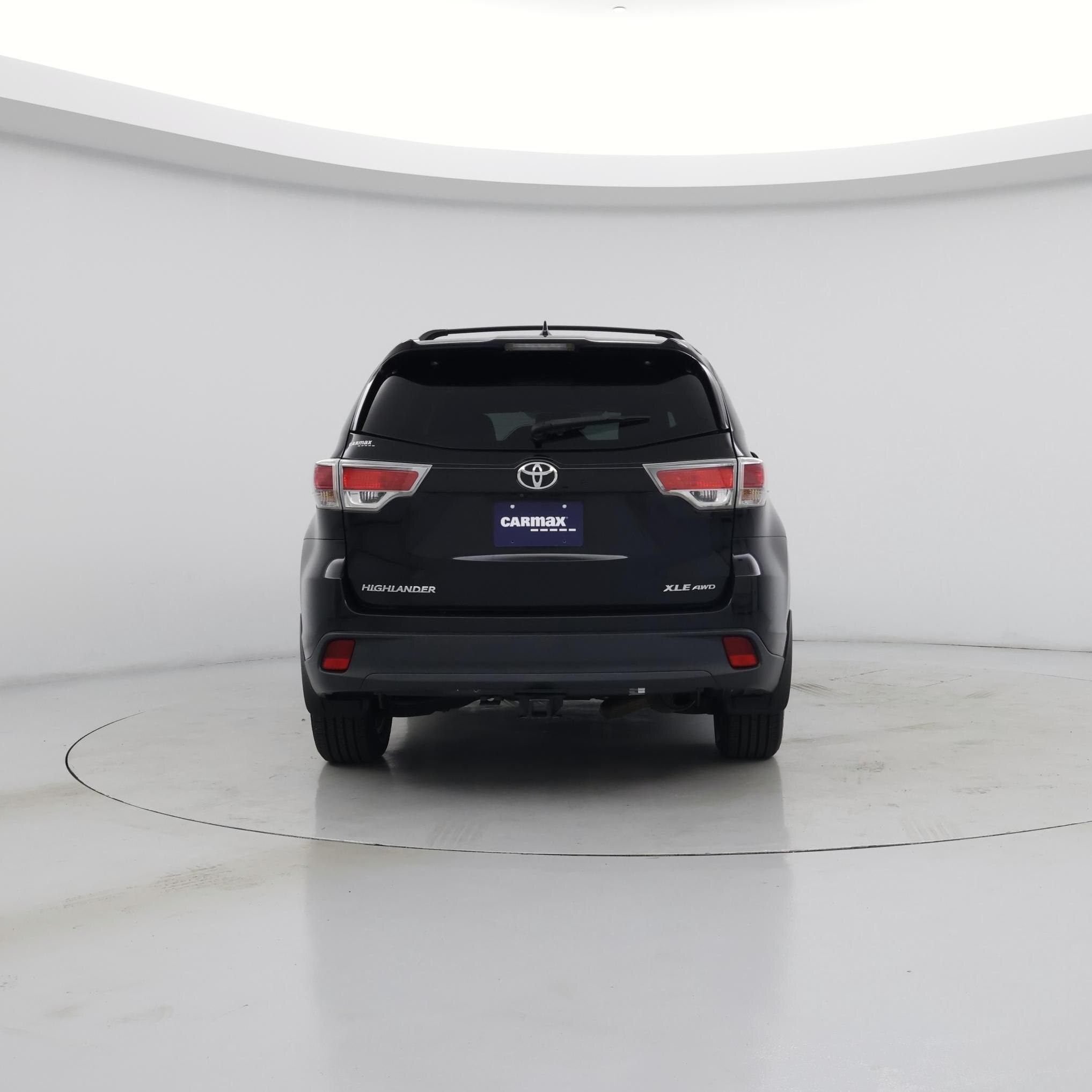 Thumbnail: 2015 Toyota Highlander - 6