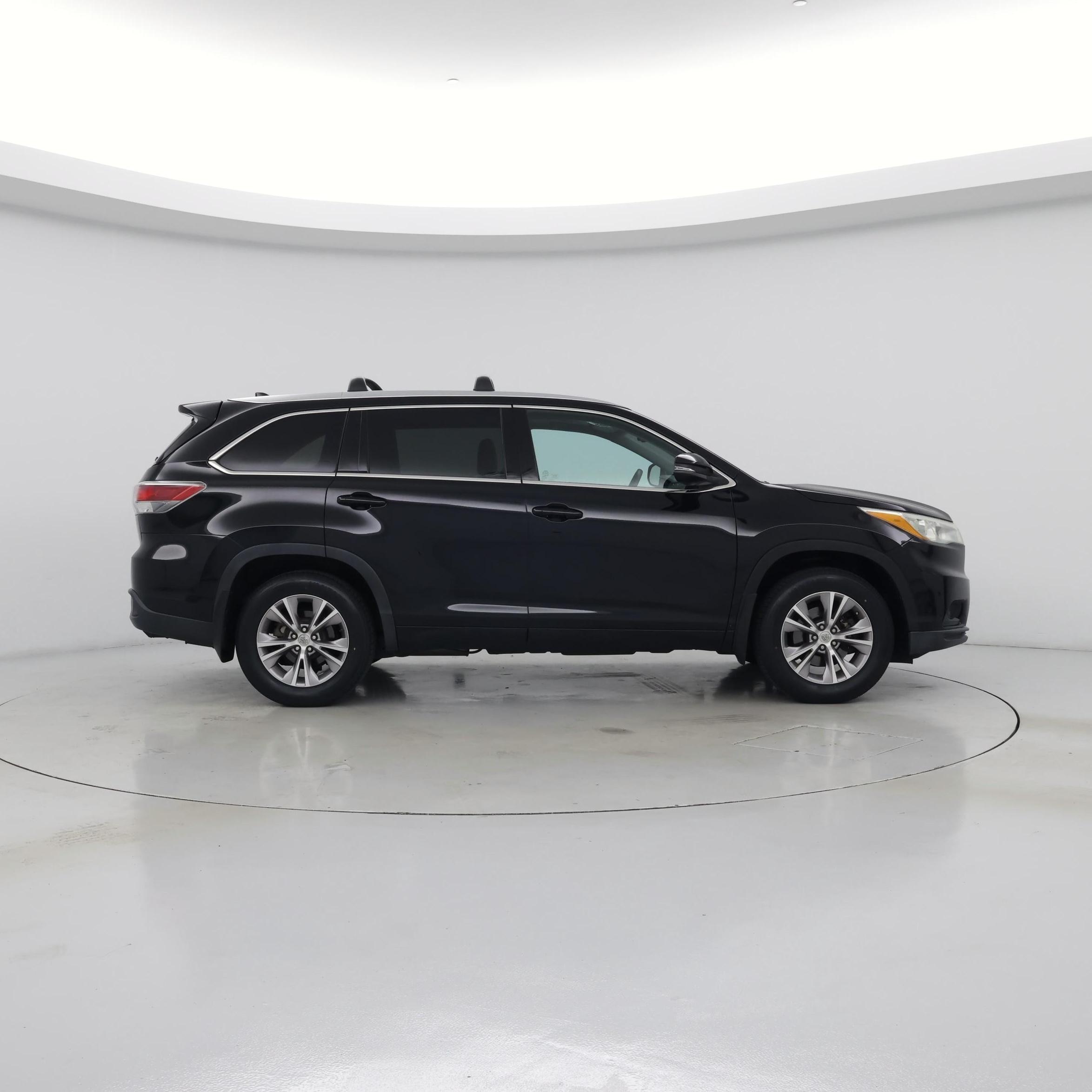 Thumbnail: 2015 Toyota Highlander - 7