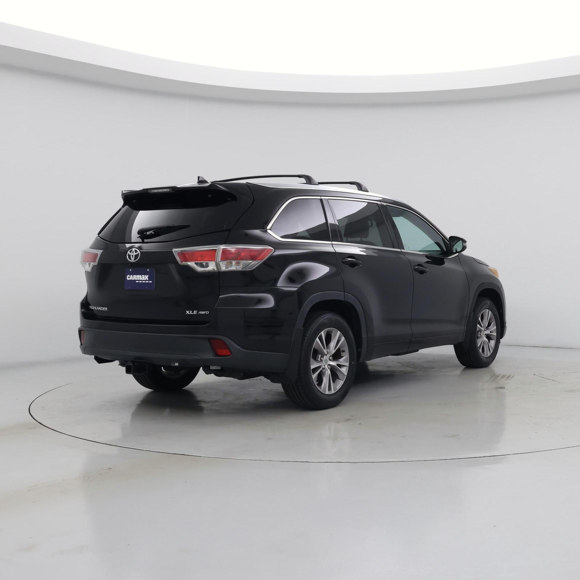 Thumbnail: 2015 Toyota Highlander - 8