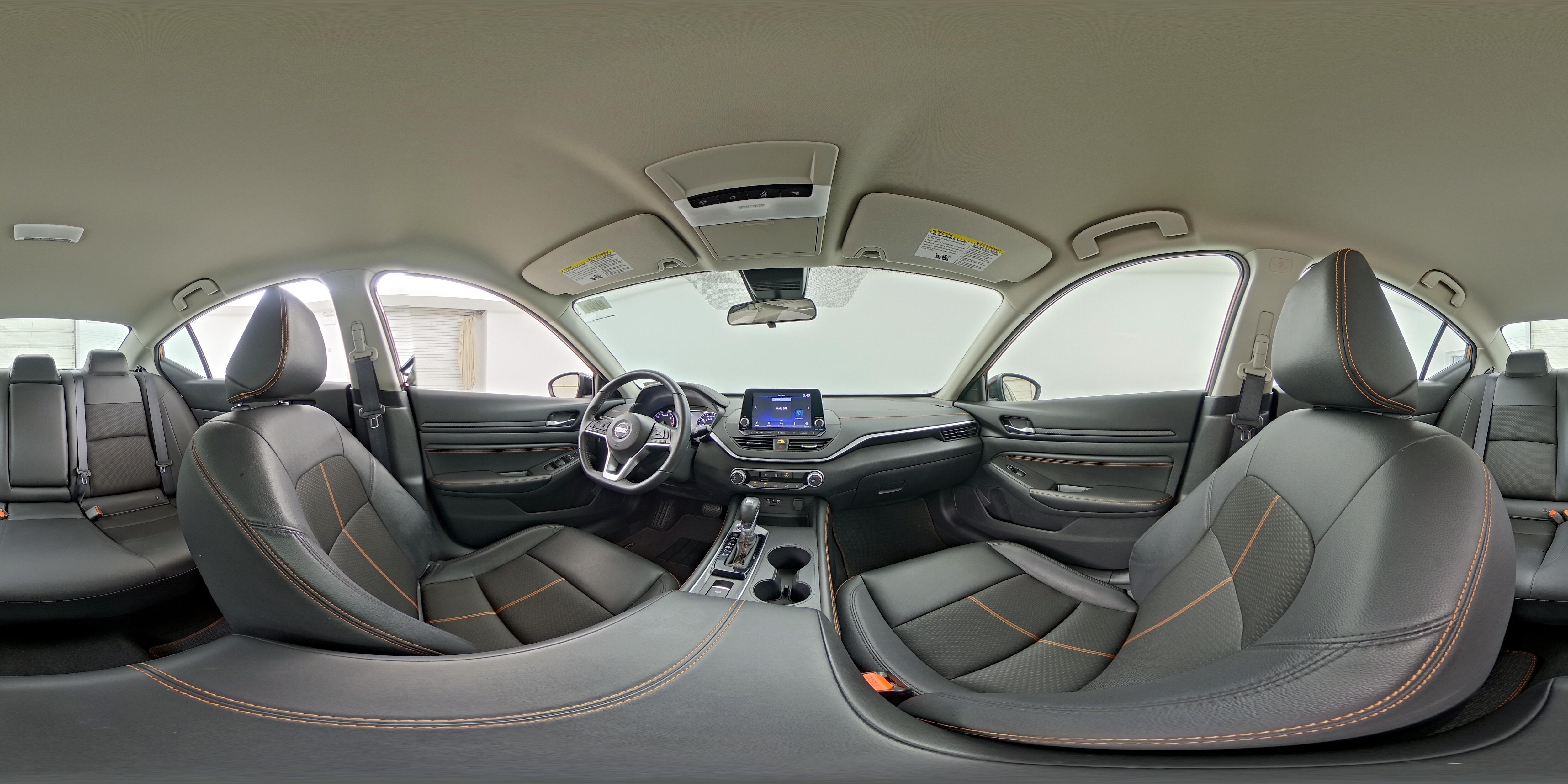 2022 Nissan Altima SR - Photo 24