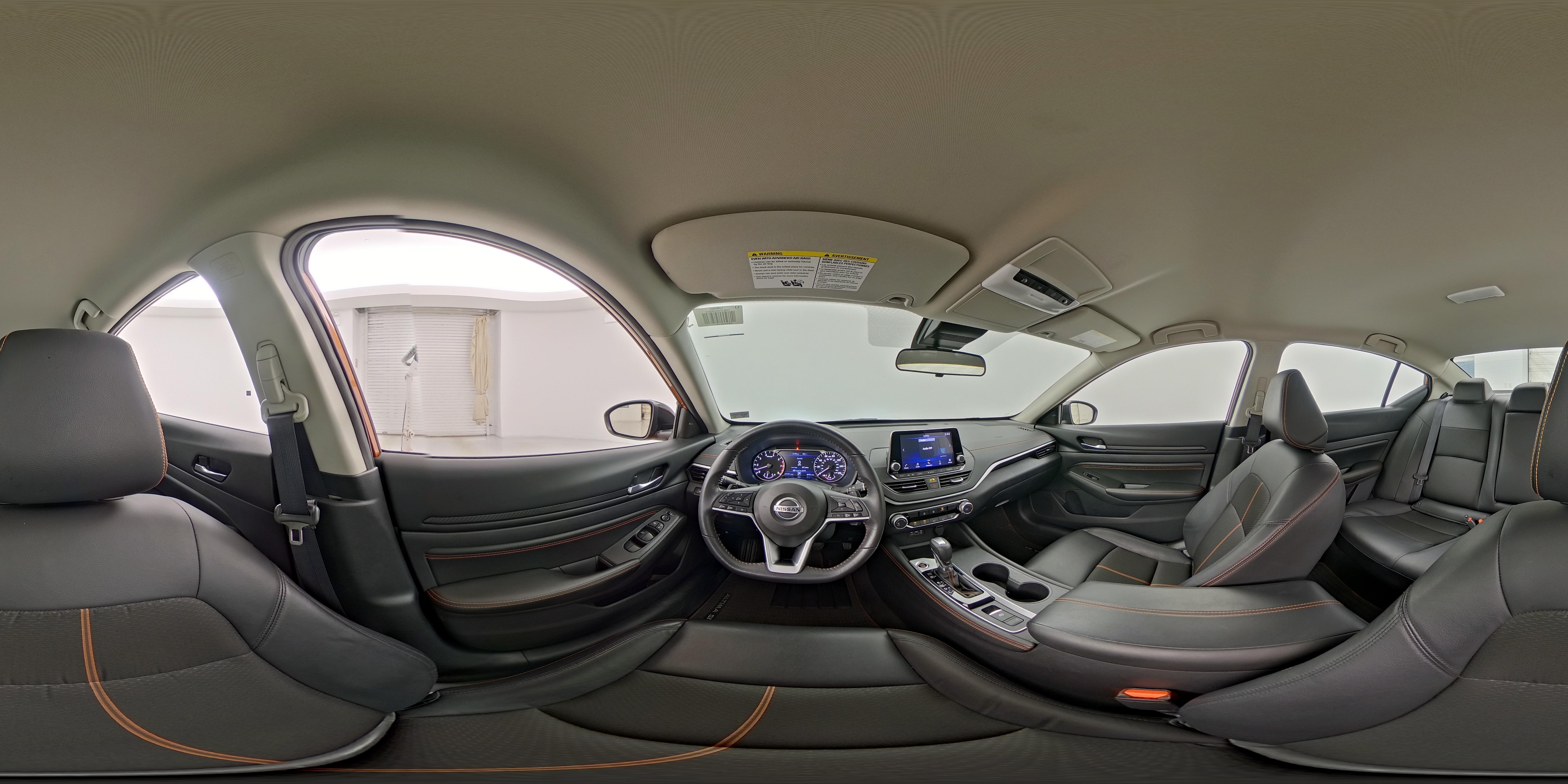 2022 Nissan Altima SR - Photo 26