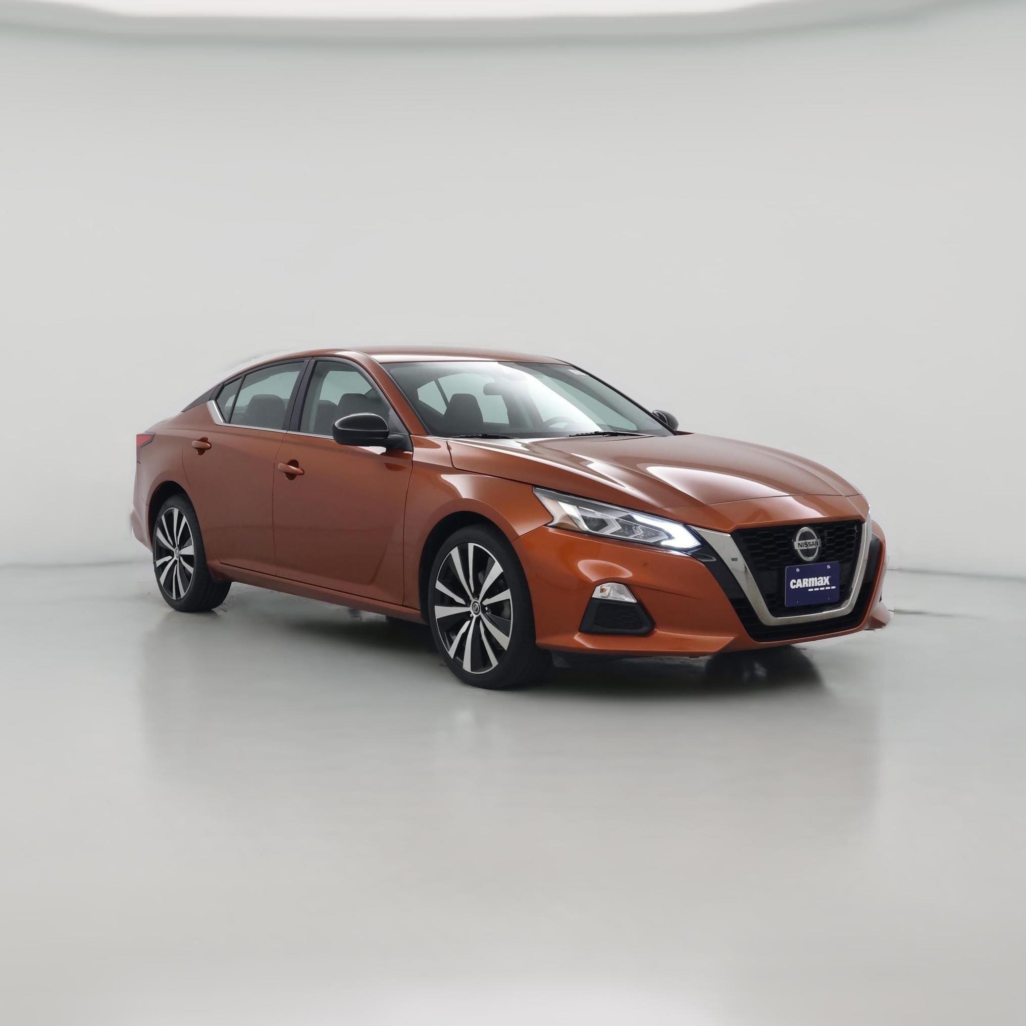 Thumbnail: 2022 Nissan Altima - 1