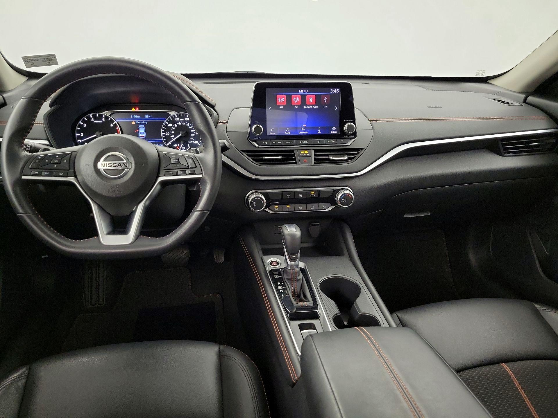 Thumbnail: 2022 Nissan Altima - 9