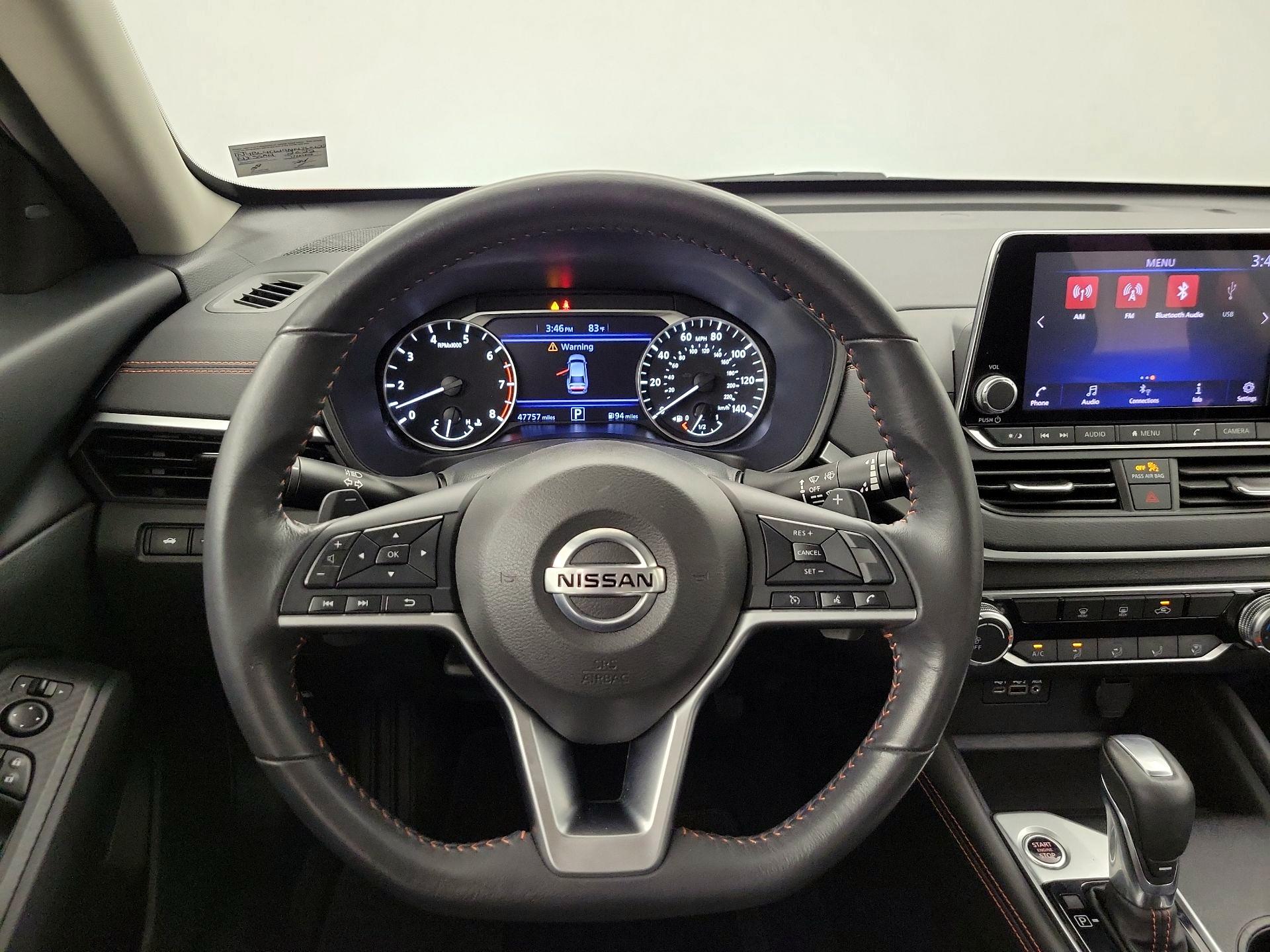Thumbnail: 2022 Nissan Altima - 10
