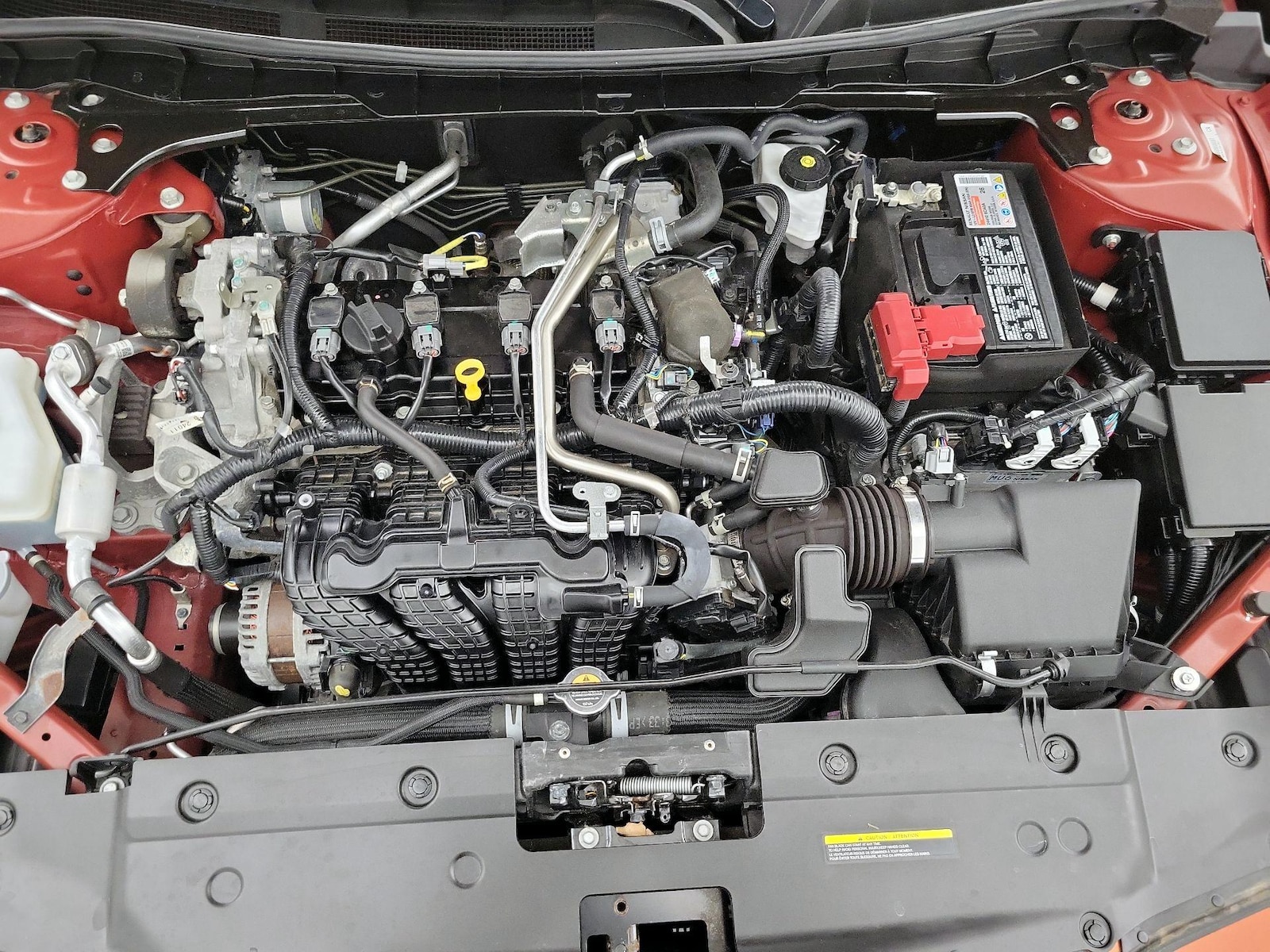 2022 Nissan Altima SR - Photo 22