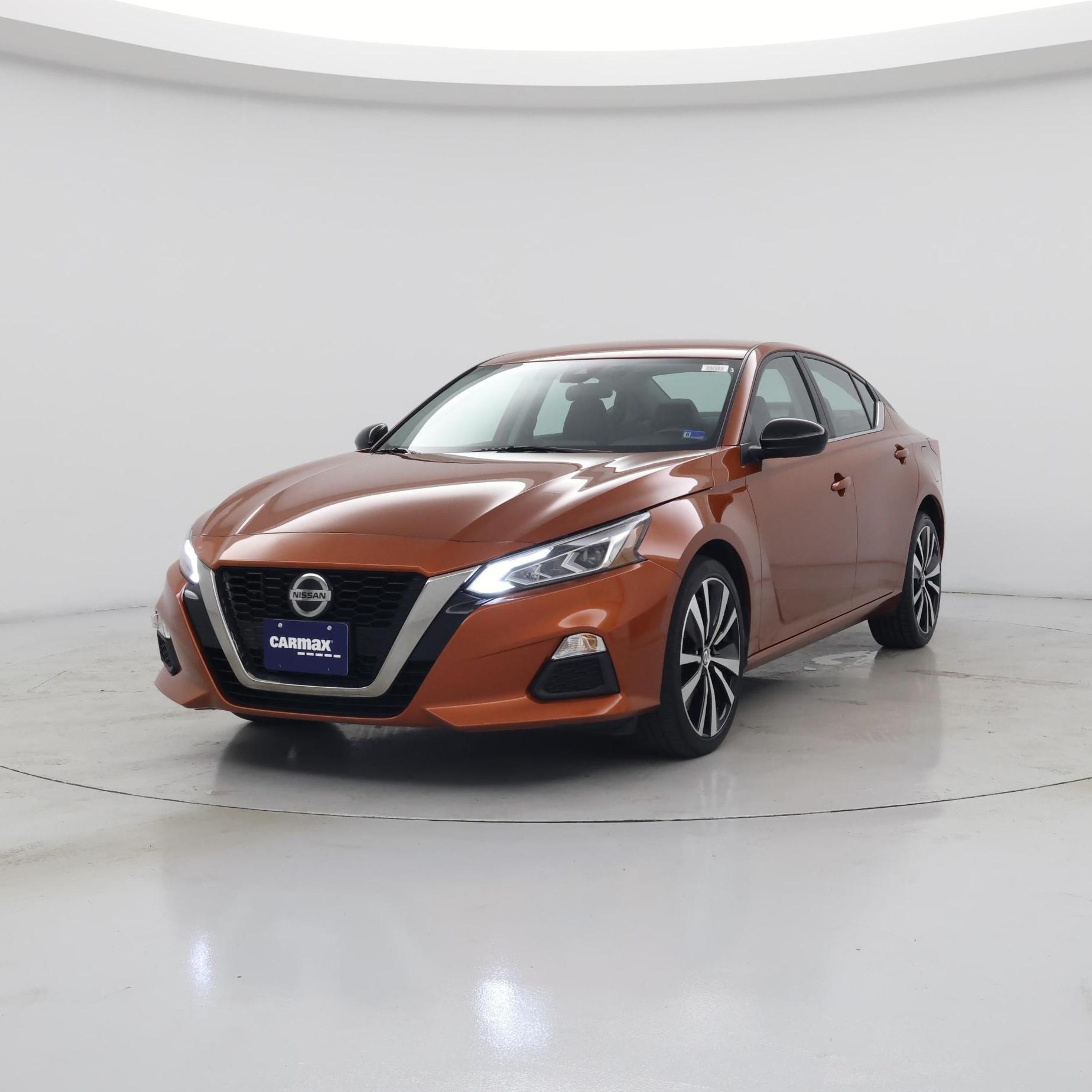 Thumbnail: 2022 Nissan Altima - 4