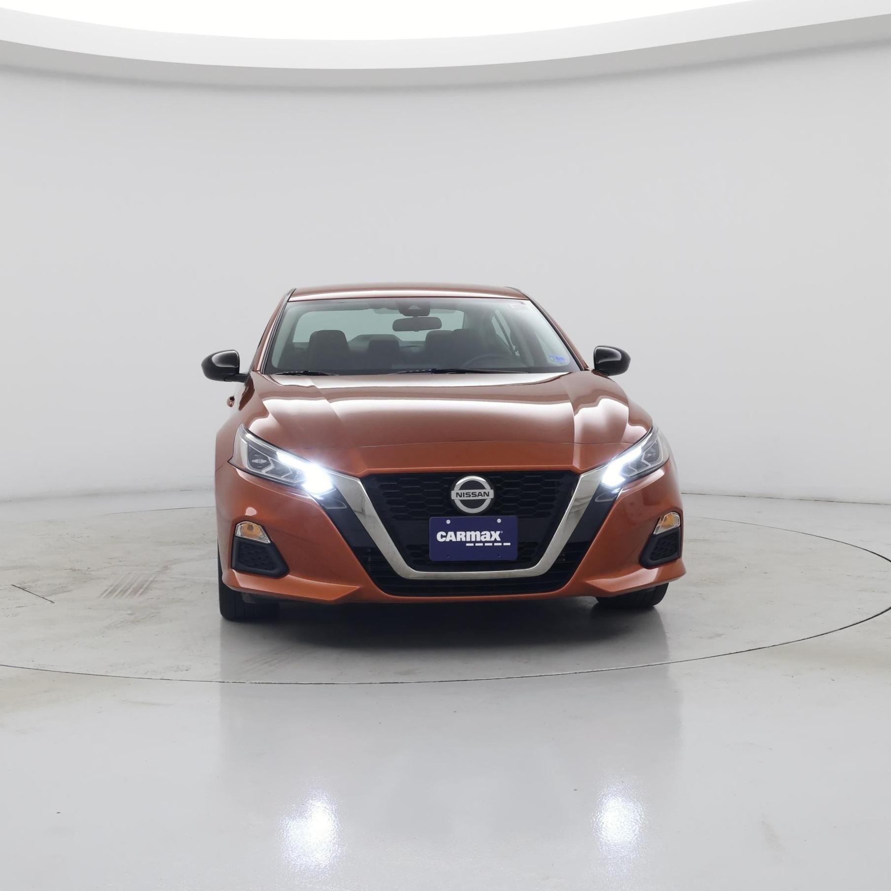 Thumbnail: 2022 Nissan Altima - 5