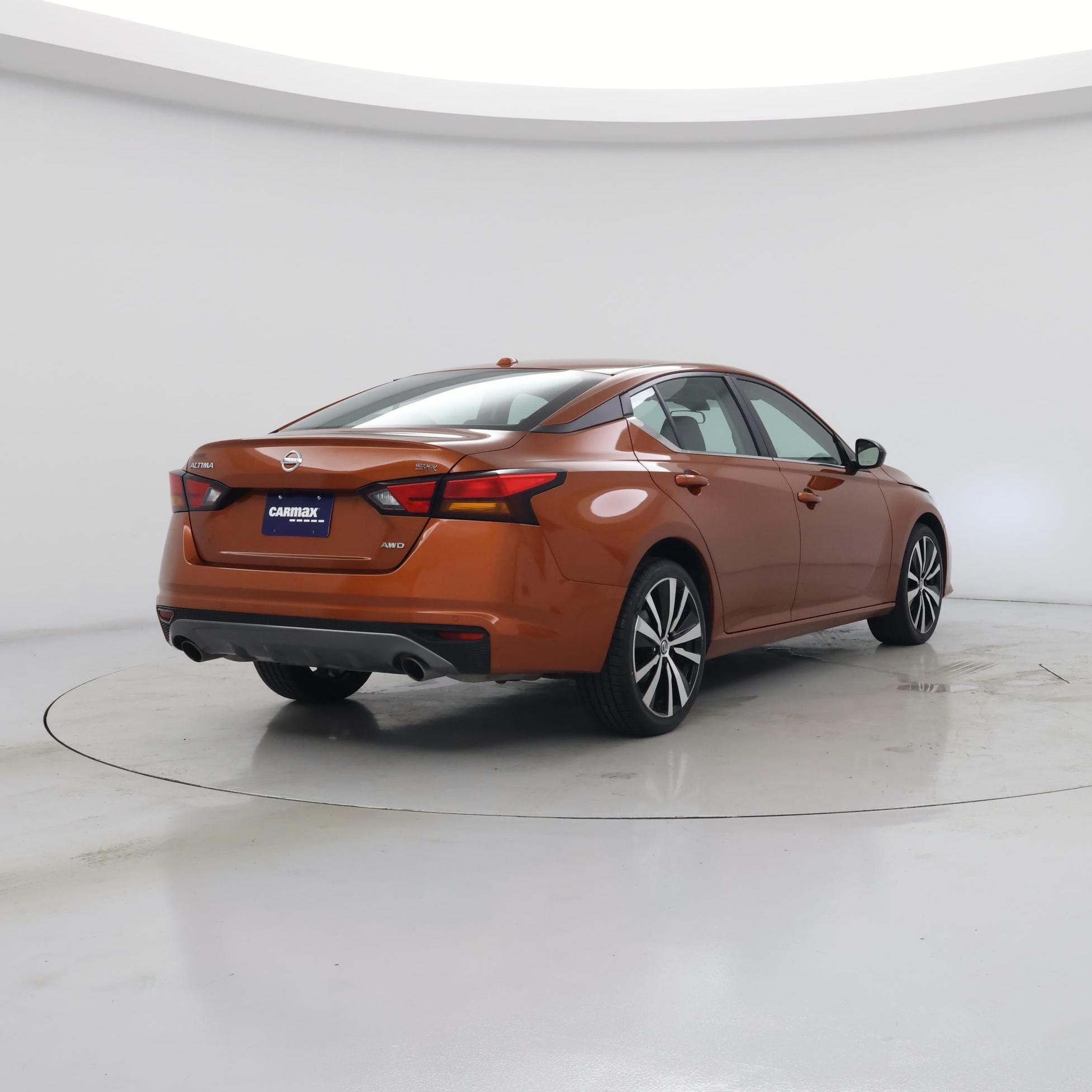 Thumbnail: 2022 Nissan Altima - 8