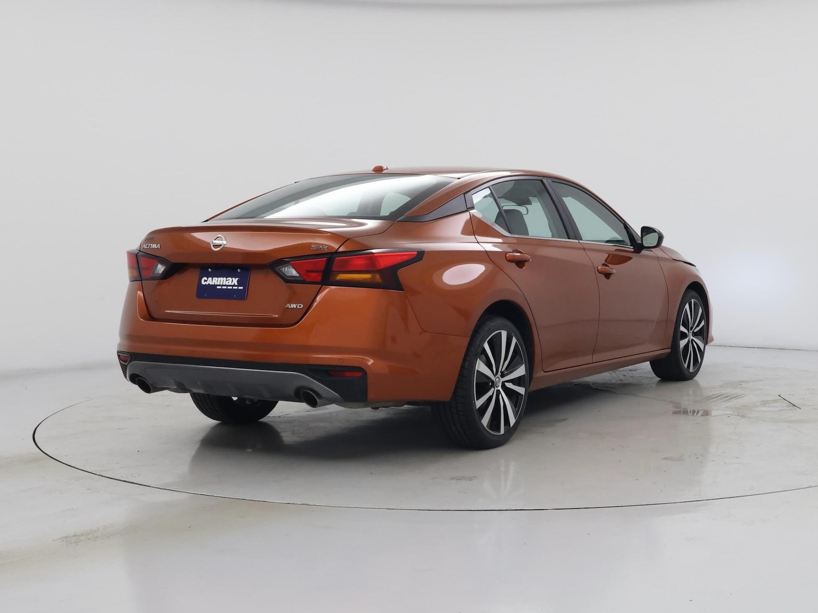 2022 Nissan Altima SR - Photo 9