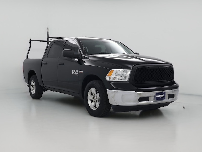 2021 RAM 1500 Classic Tradesman -
                  Fredericksburg, VA