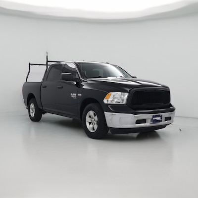2021 Ram 1500 Classic Tradesman