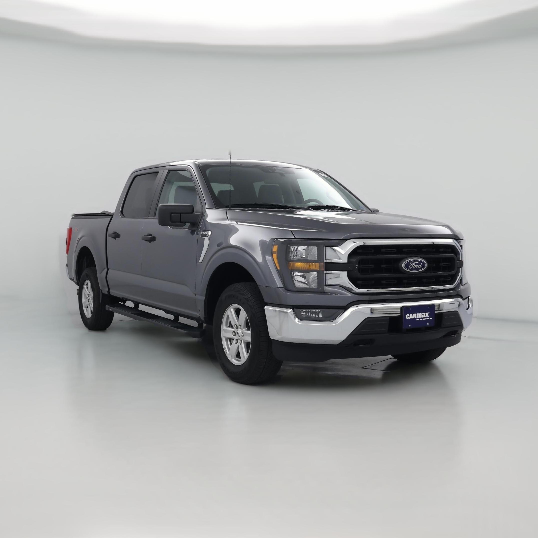 Thumbnail: 2023 Ford F-150 - 1