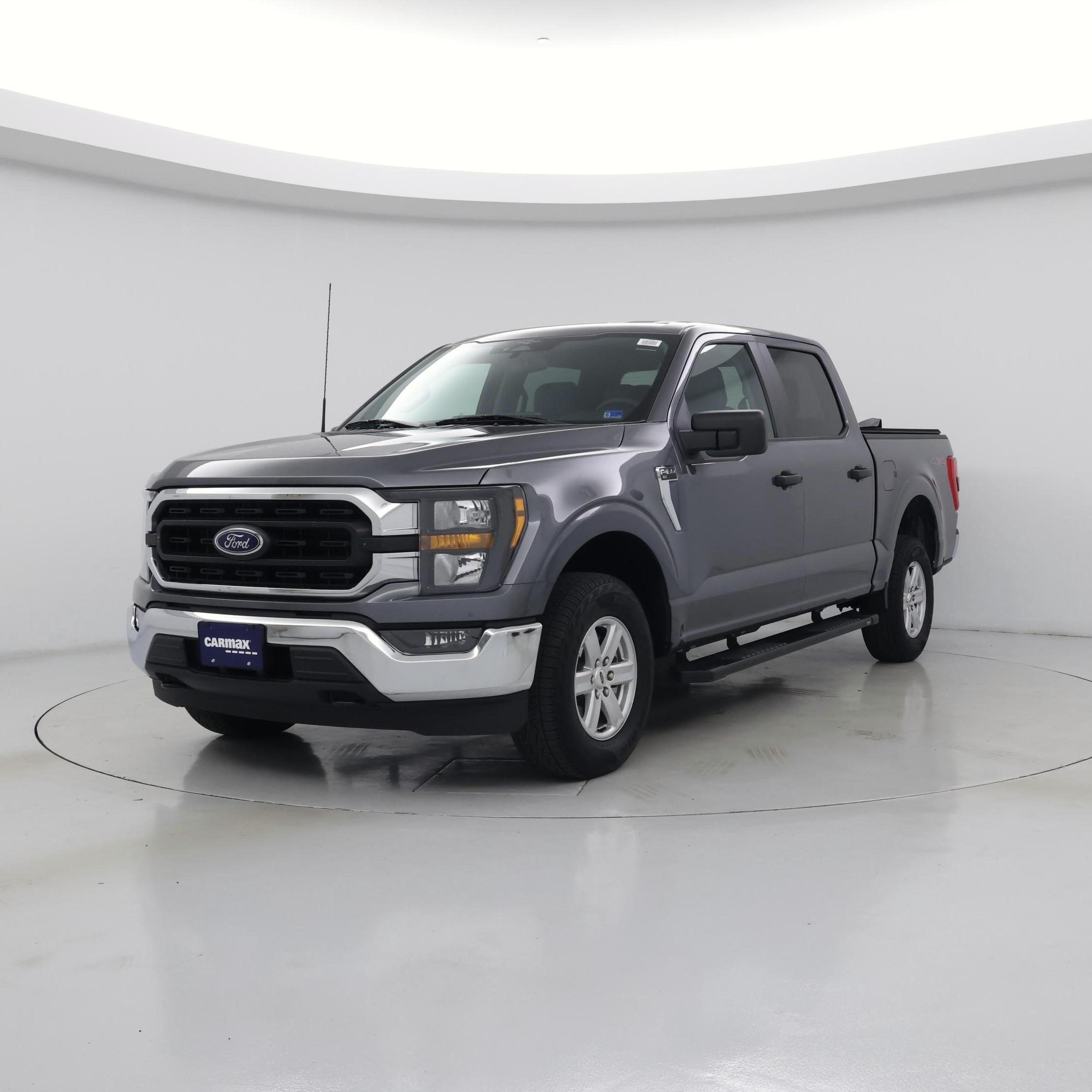 Thumbnail: 2023 Ford F-150 - 4