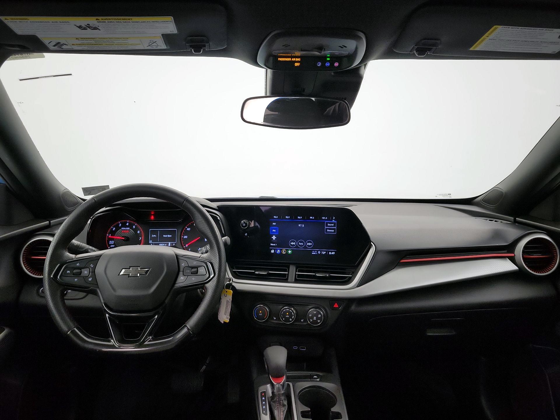Thumbnail: 2024 Chevrolet Trax - 9
