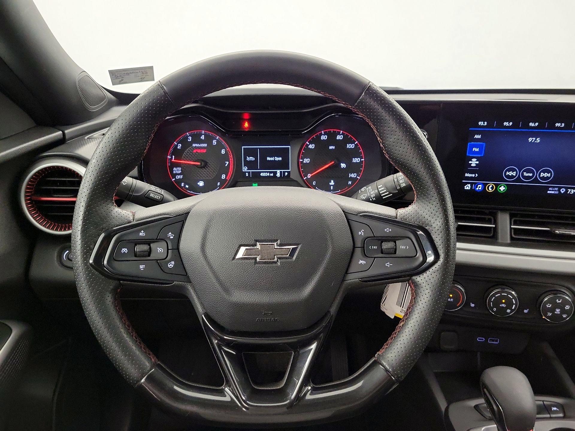 Thumbnail: 2024 Chevrolet Trax - 10