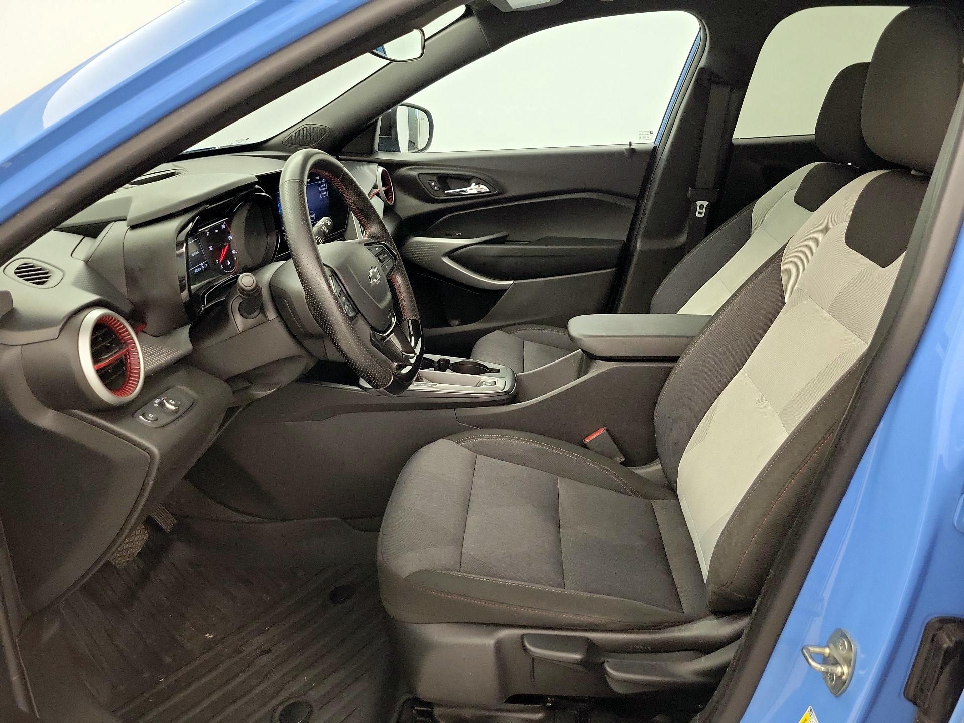 Thumbnail: 2024 Chevrolet Trax - 11