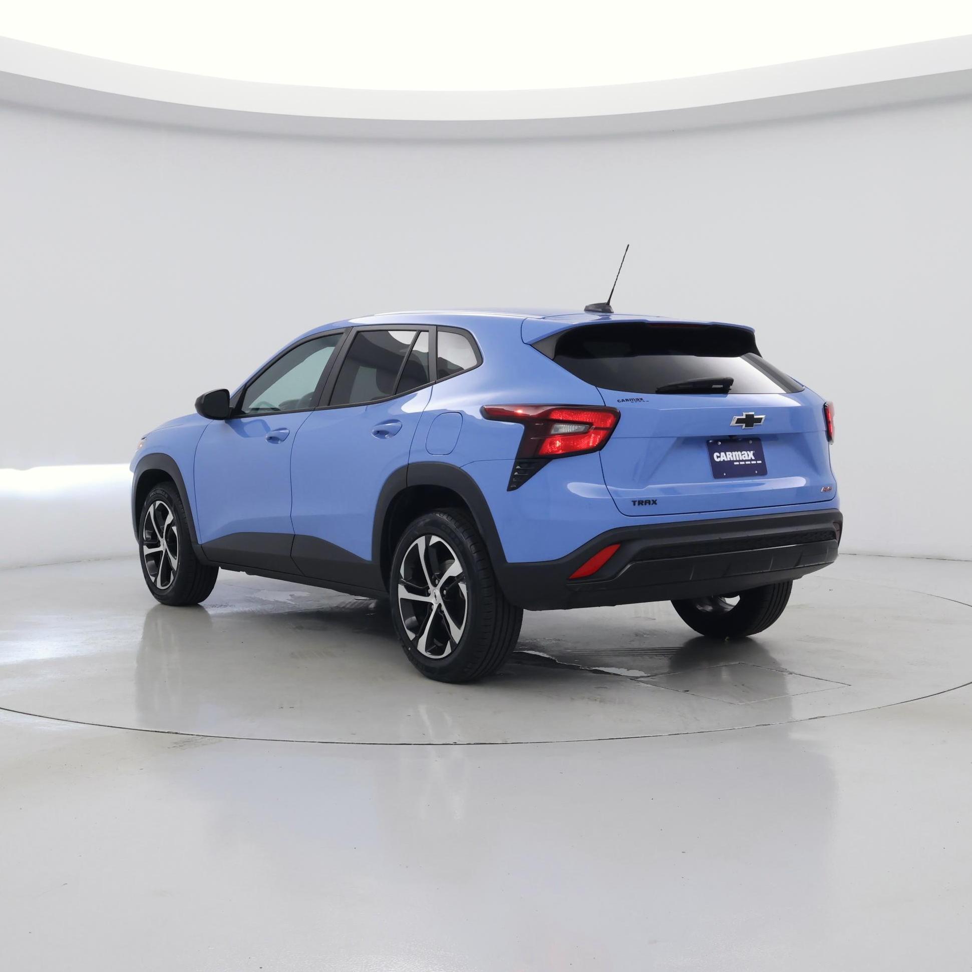 Thumbnail: 2024 Chevrolet Trax - 2