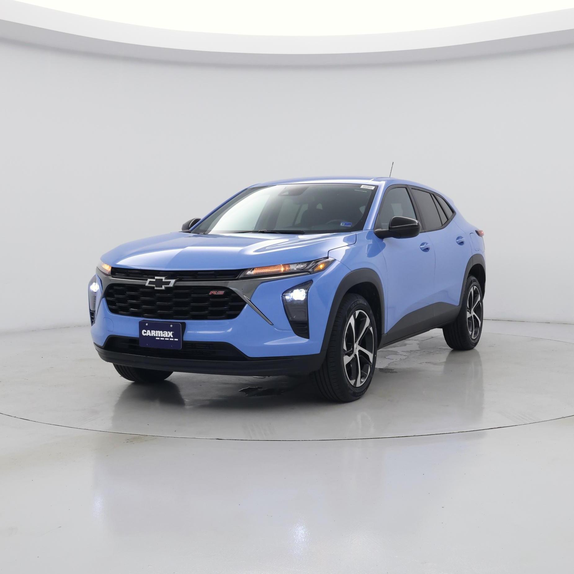 Thumbnail: 2024 Chevrolet Trax - 4