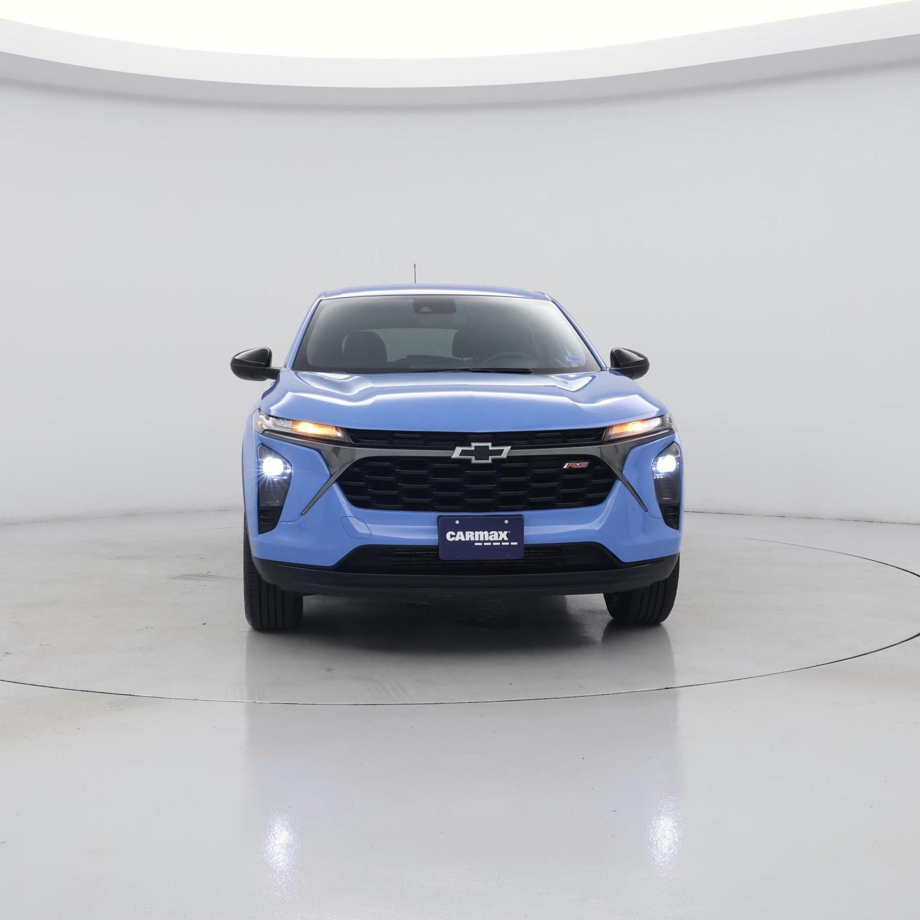 Thumbnail: 2024 Chevrolet Trax - 5