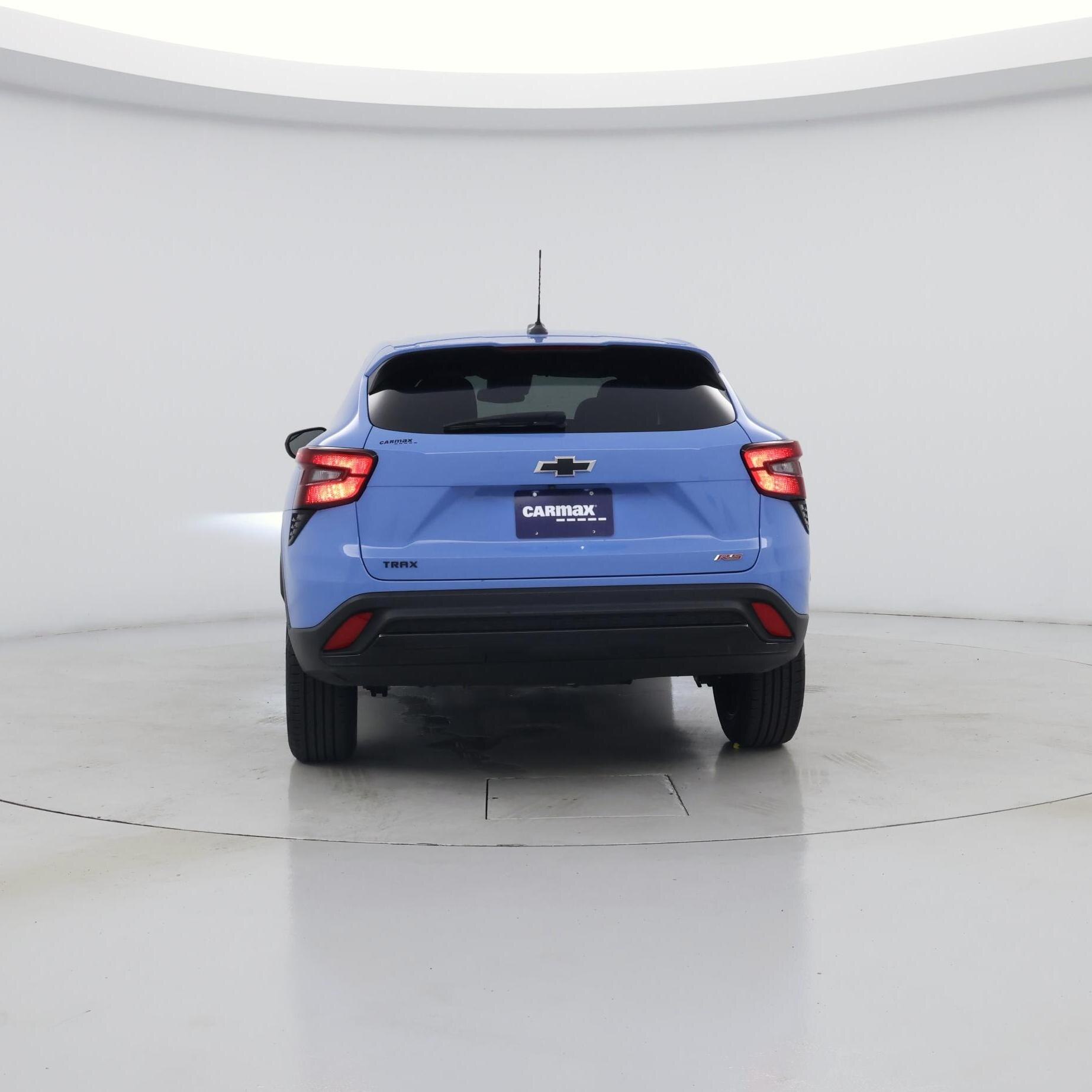 Thumbnail: 2024 Chevrolet Trax - 6