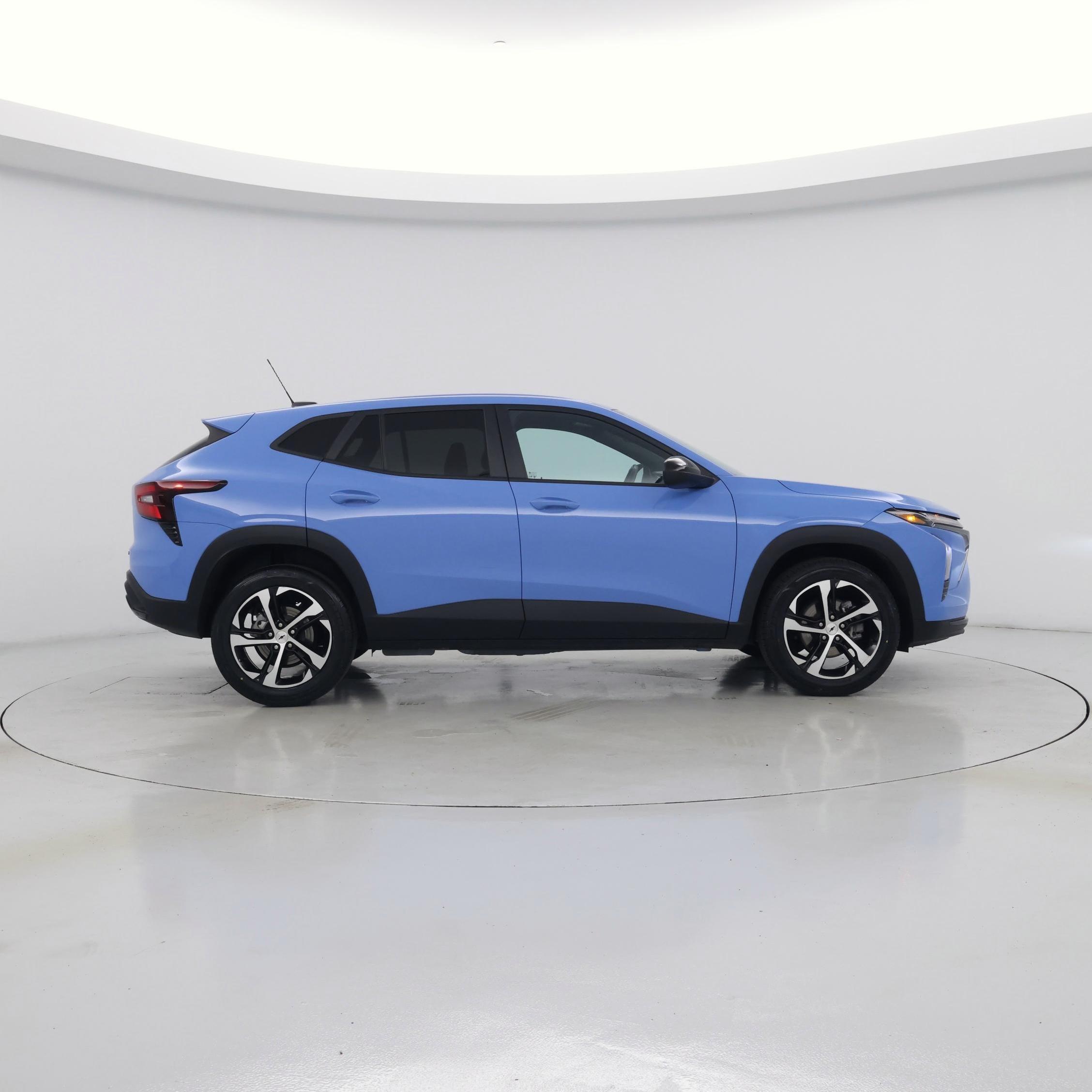 Thumbnail: 2024 Chevrolet Trax - 7