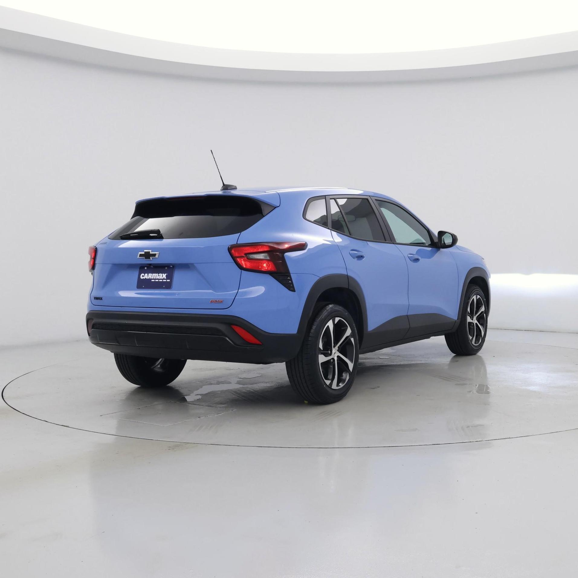 Thumbnail: 2024 Chevrolet Trax - 8