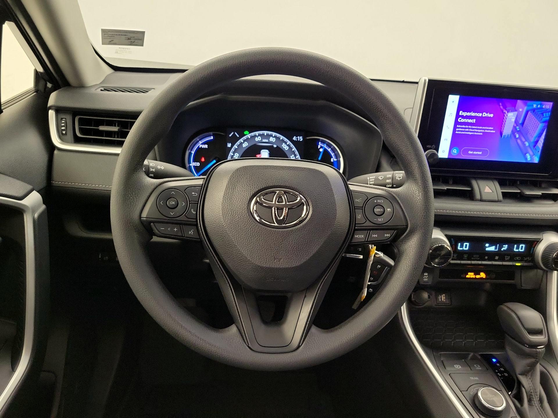 Thumbnail: 2025 Toyota RAV4 - 10