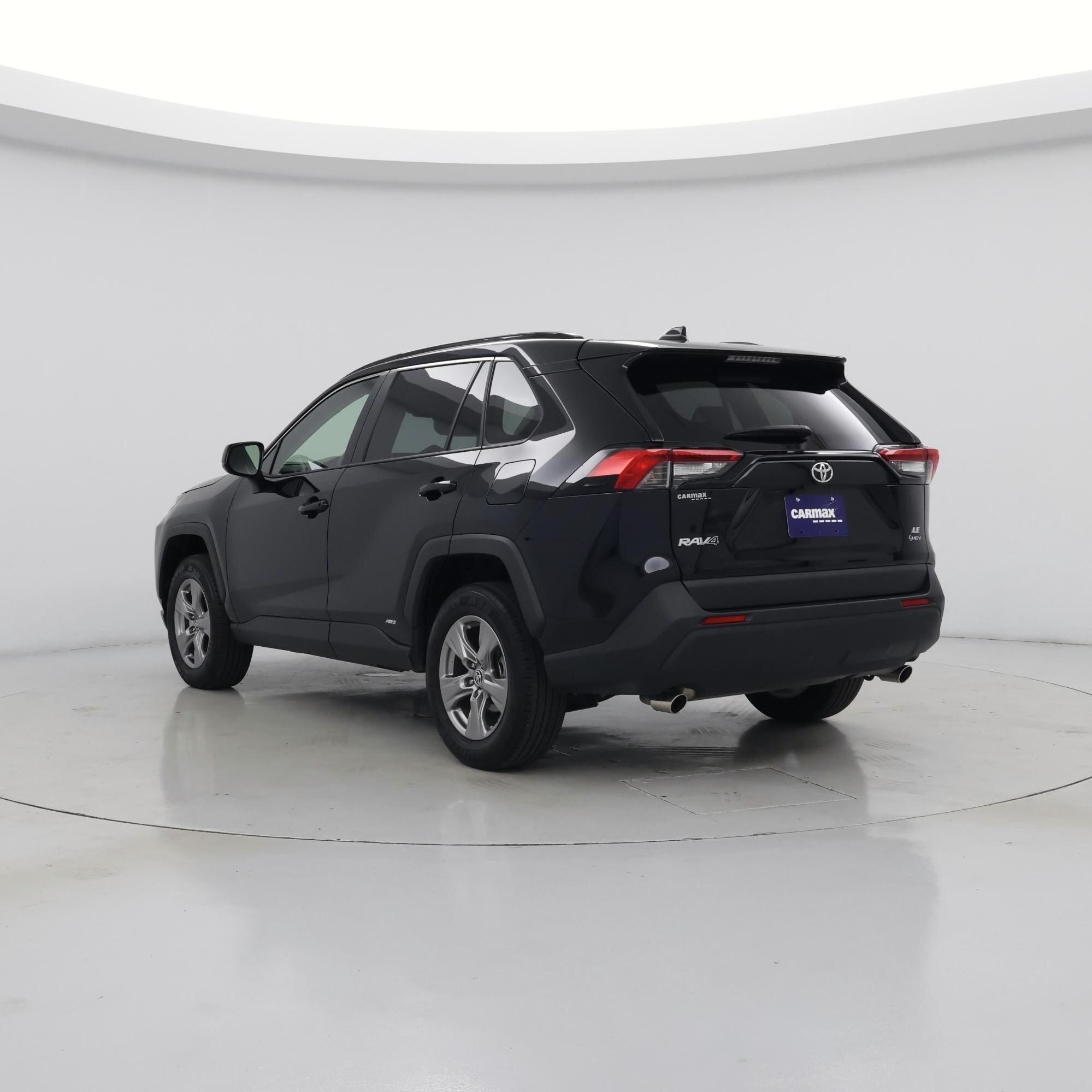 Thumbnail: 2025 Toyota RAV4 - 2