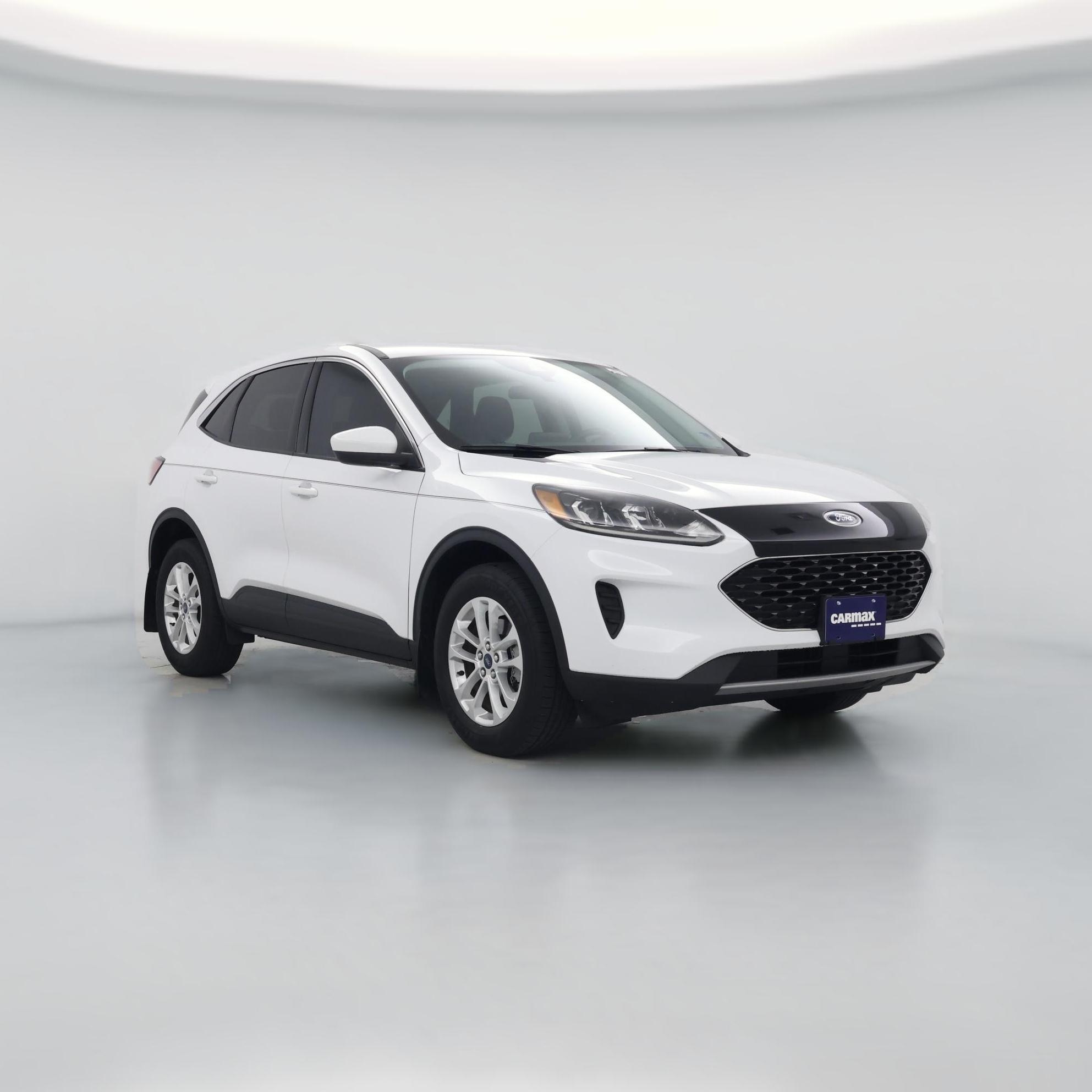 Thumbnail: 2021 Ford Escape - 1
