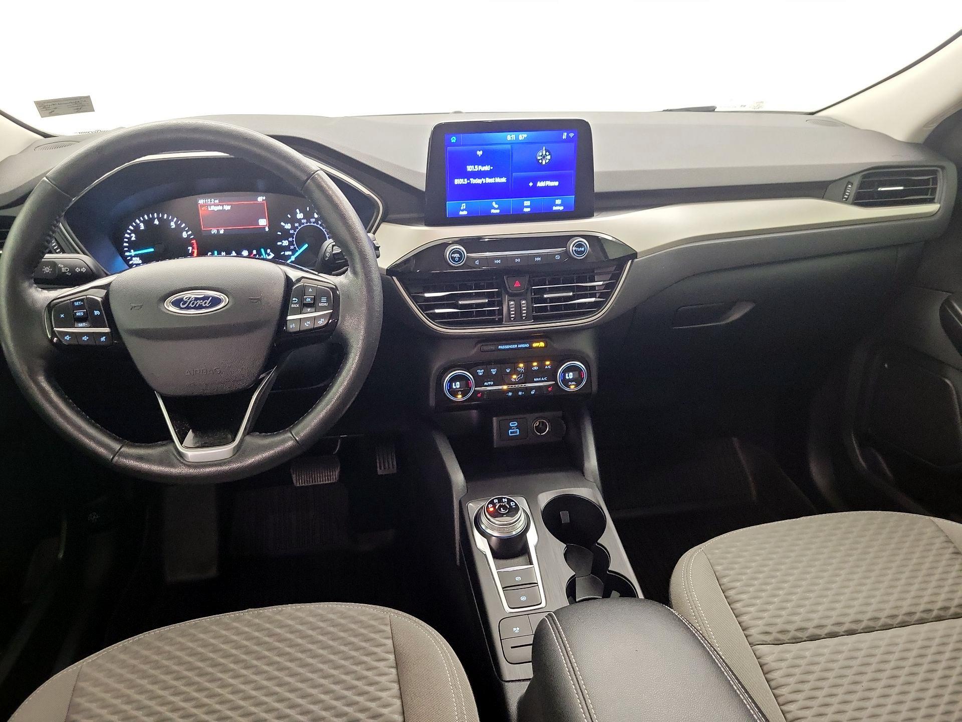 Thumbnail: 2021 Ford Escape - 9