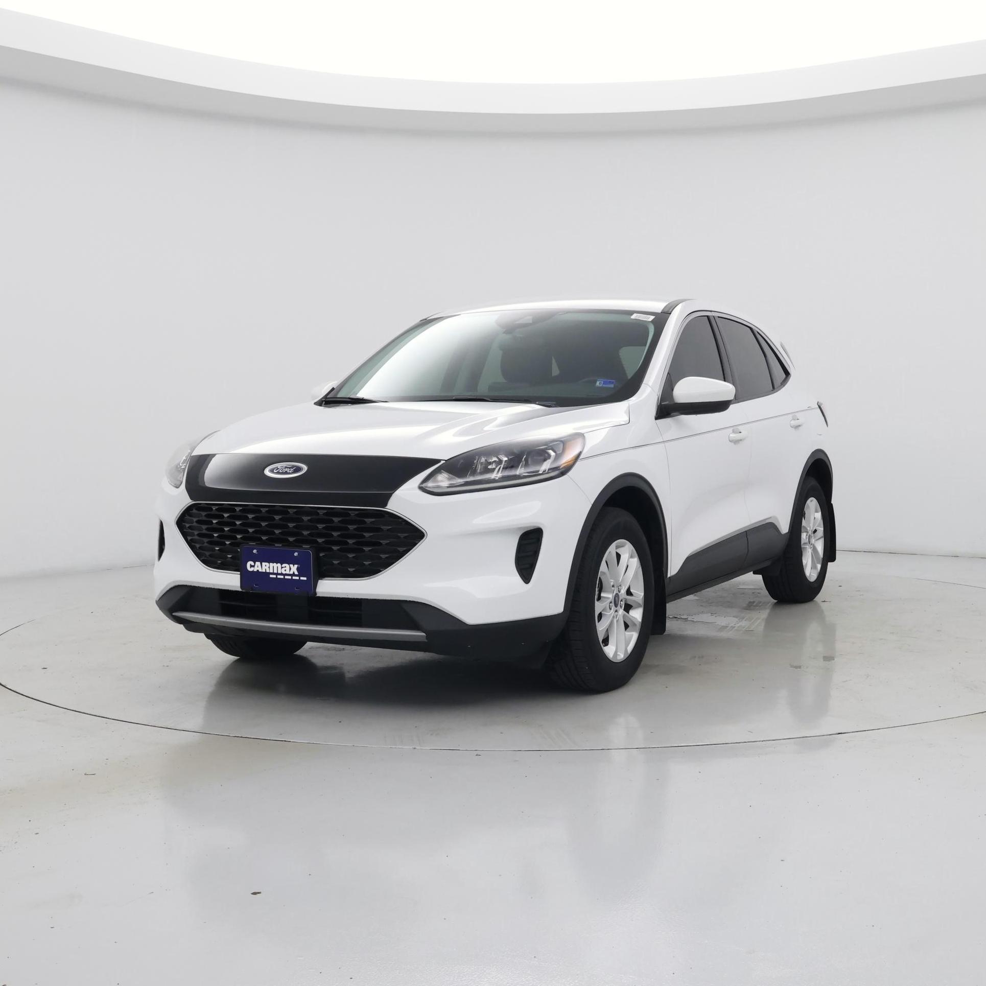 Thumbnail: 2021 Ford Escape - 4