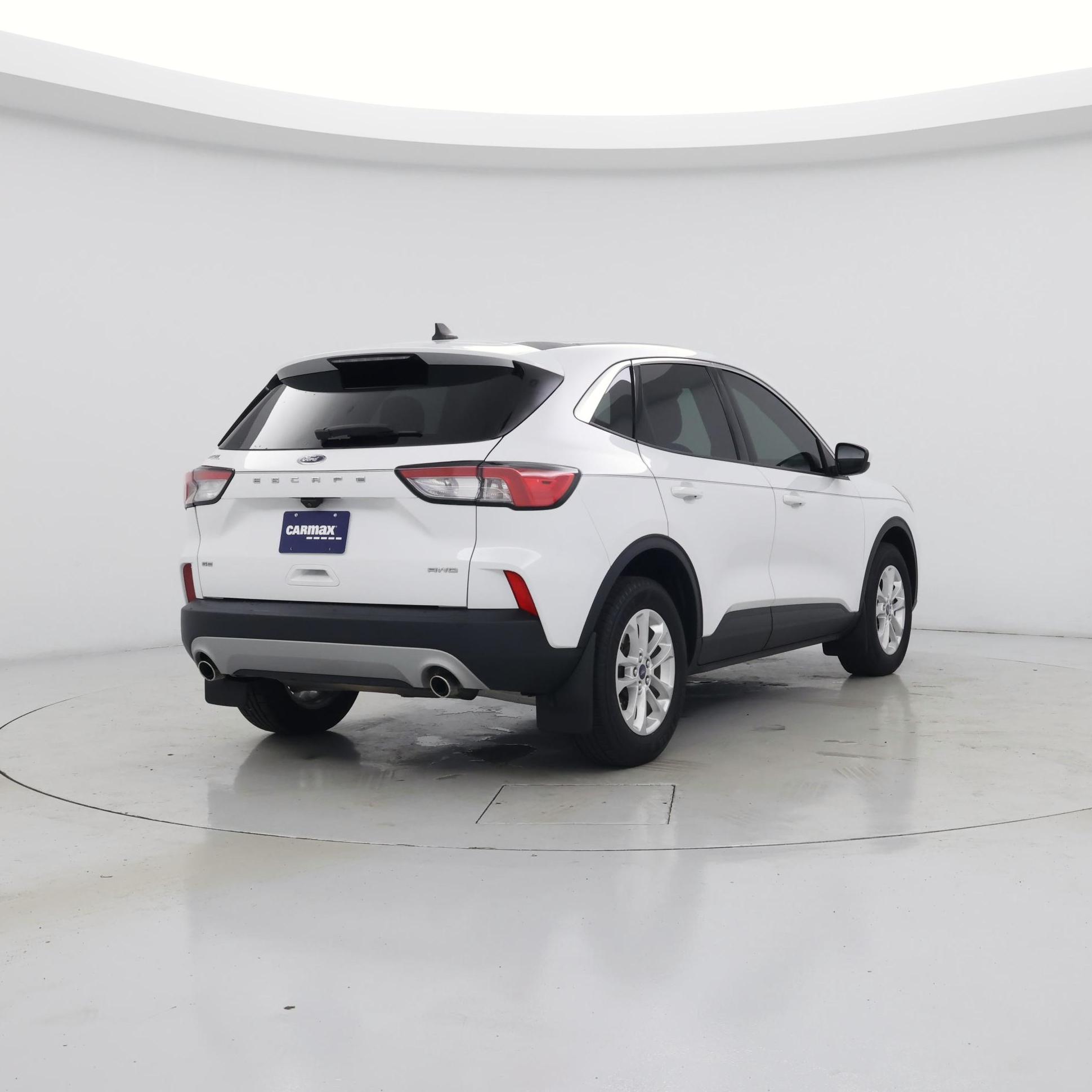 Thumbnail: 2021 Ford Escape - 8