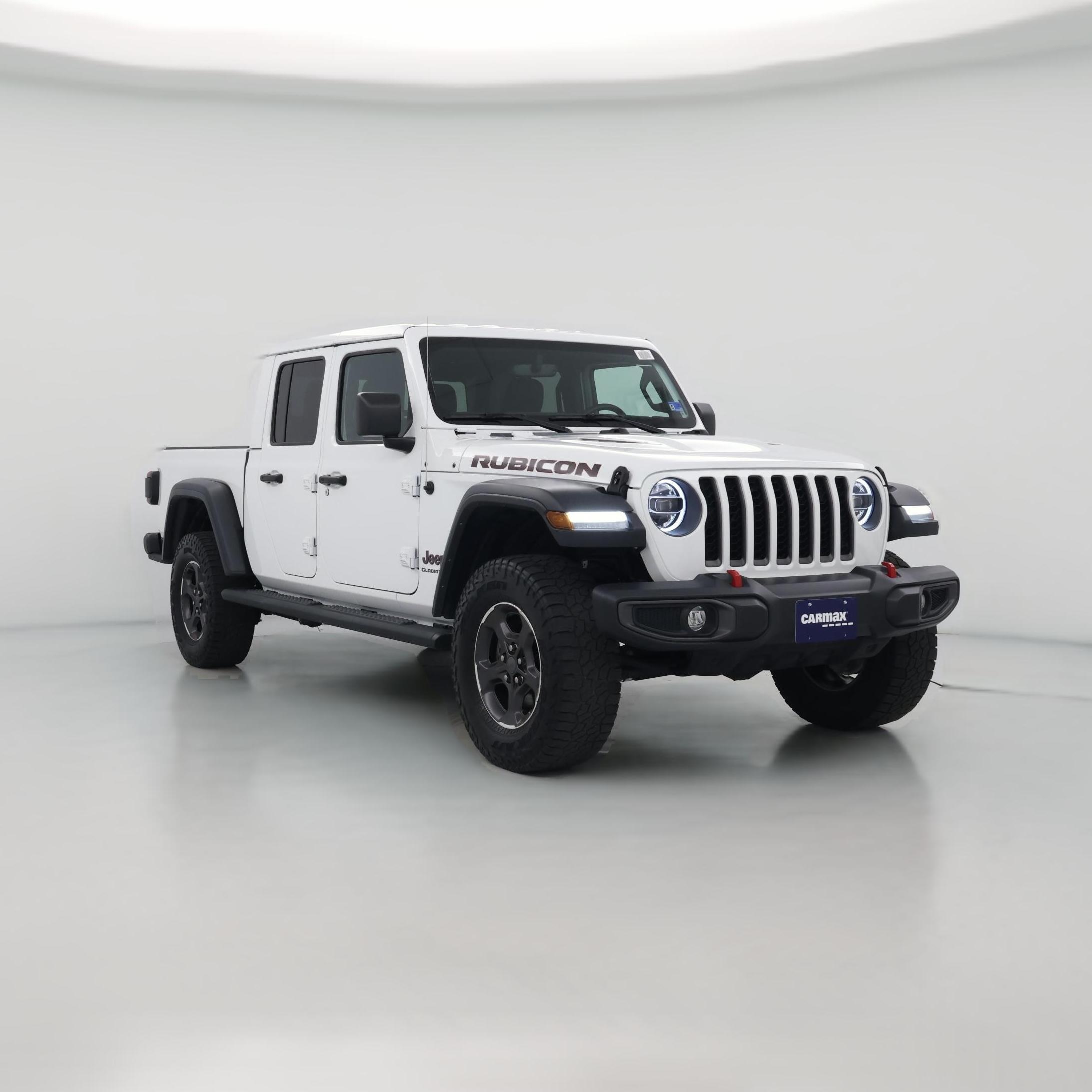 Thumbnail: 2021 Jeep Gladiator - 1