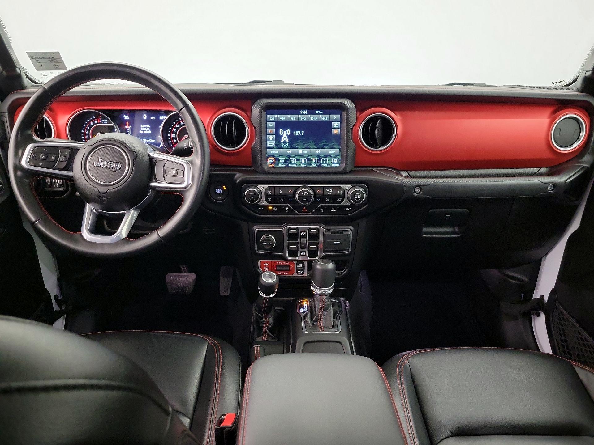 Thumbnail: 2021 Jeep Gladiator - 9