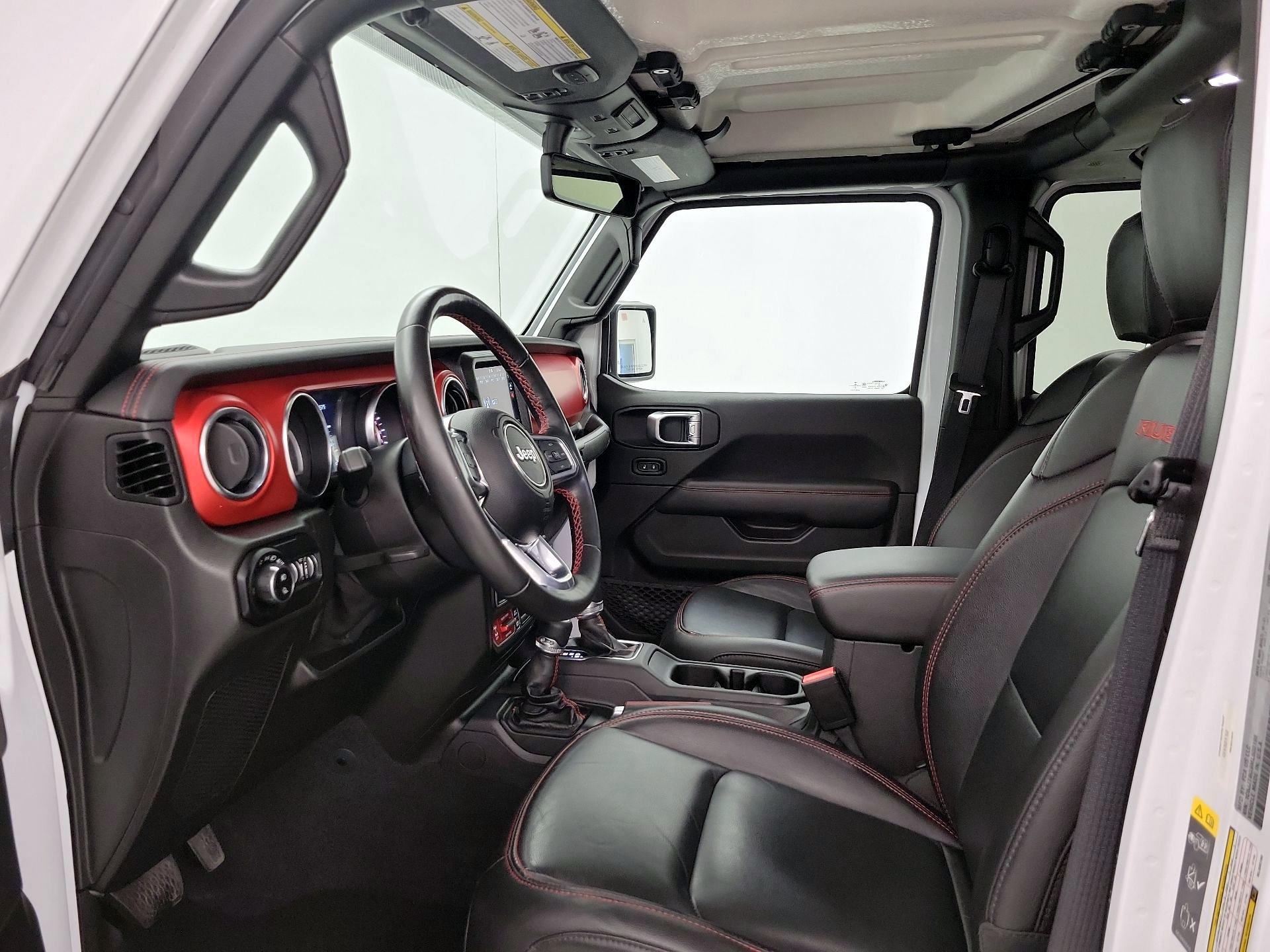 Thumbnail: 2021 Jeep Gladiator - 11