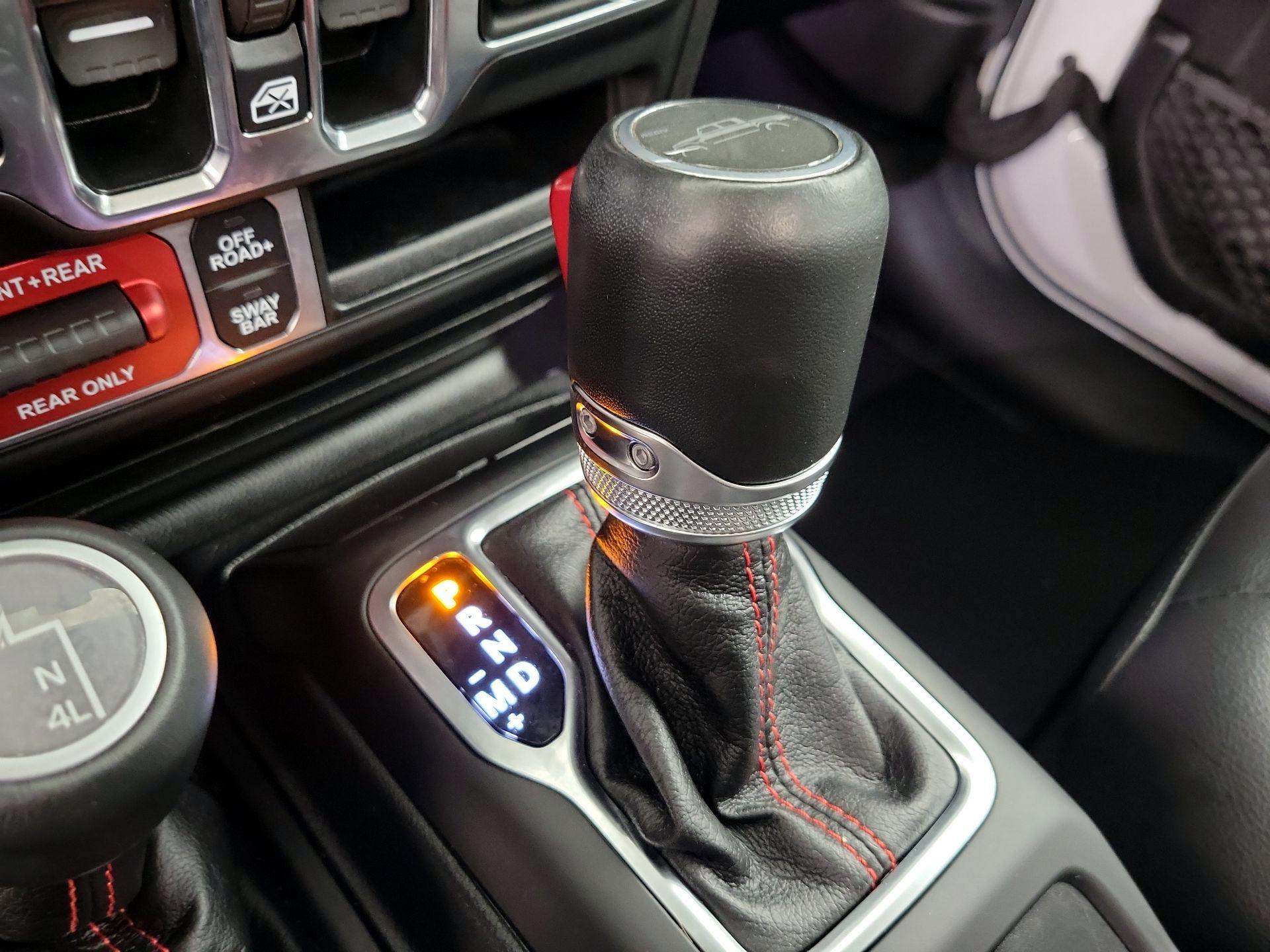 Thumbnail: 2021 Jeep Gladiator - 18