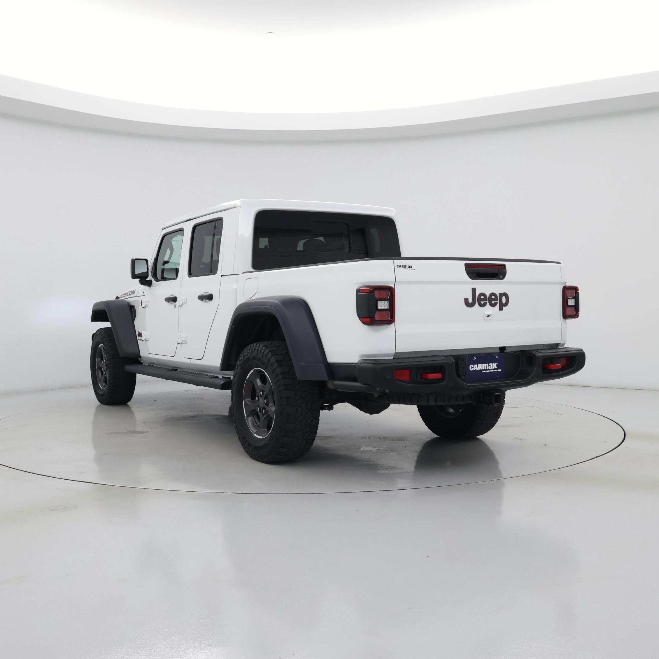 Thumbnail: 2021 Jeep Gladiator - 2