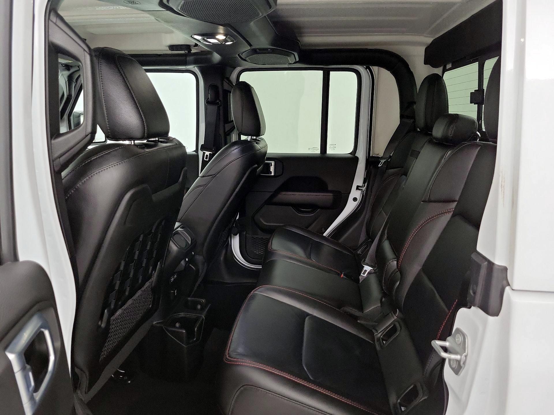 Thumbnail: 2021 Jeep Gladiator - 20