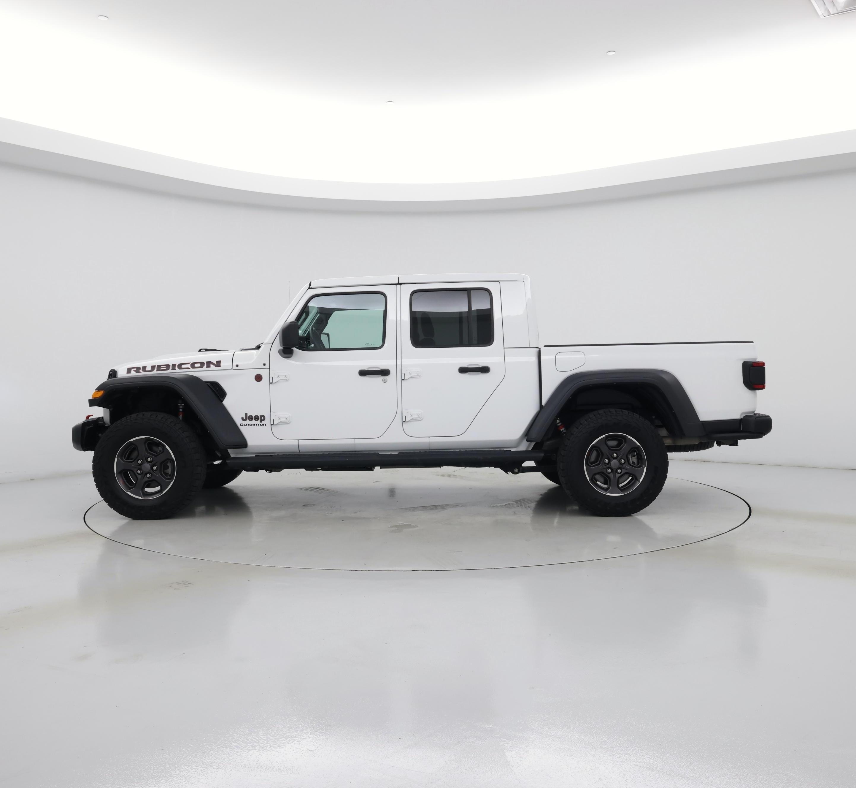 Thumbnail: 2021 Jeep Gladiator - 3