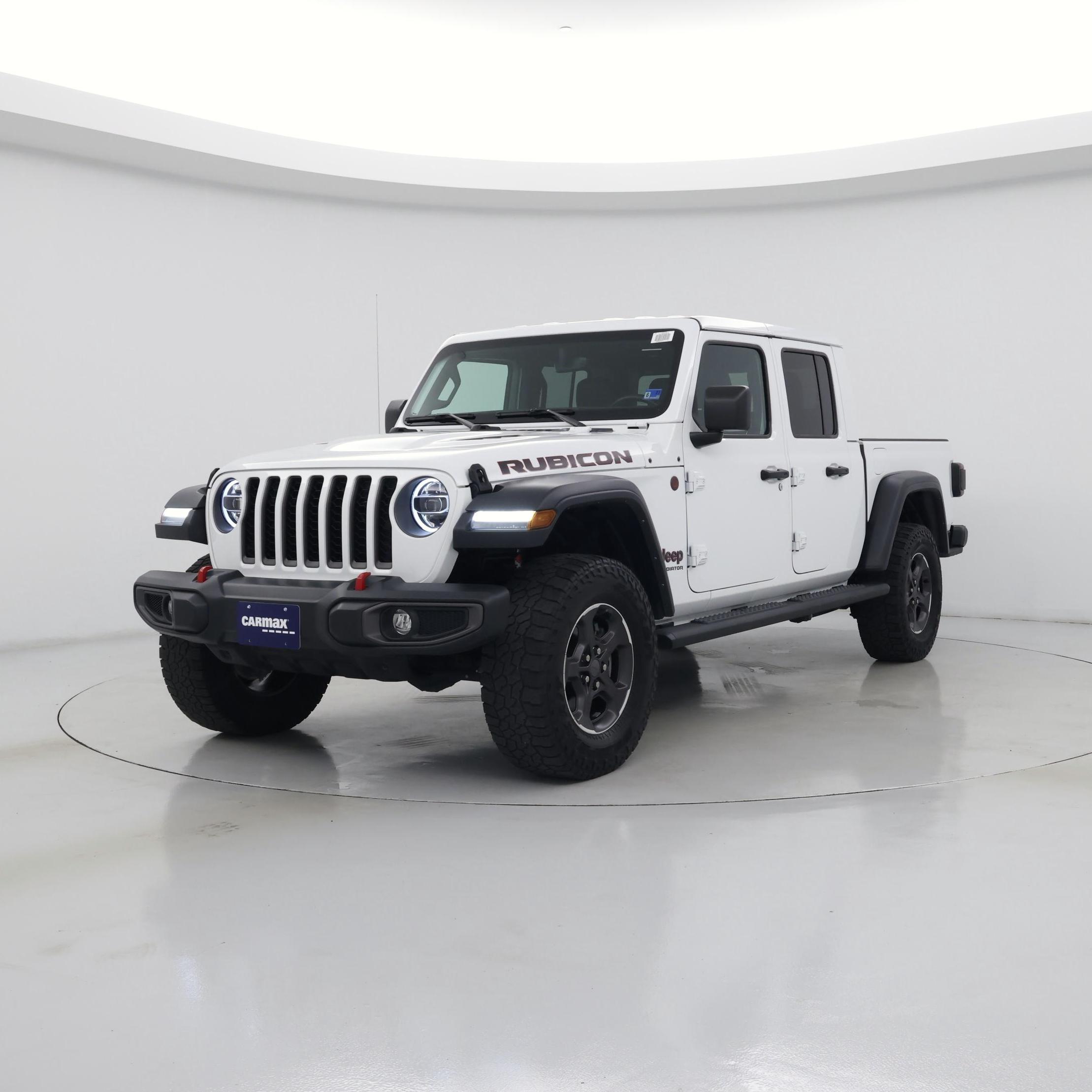 Thumbnail: 2021 Jeep Gladiator - 4