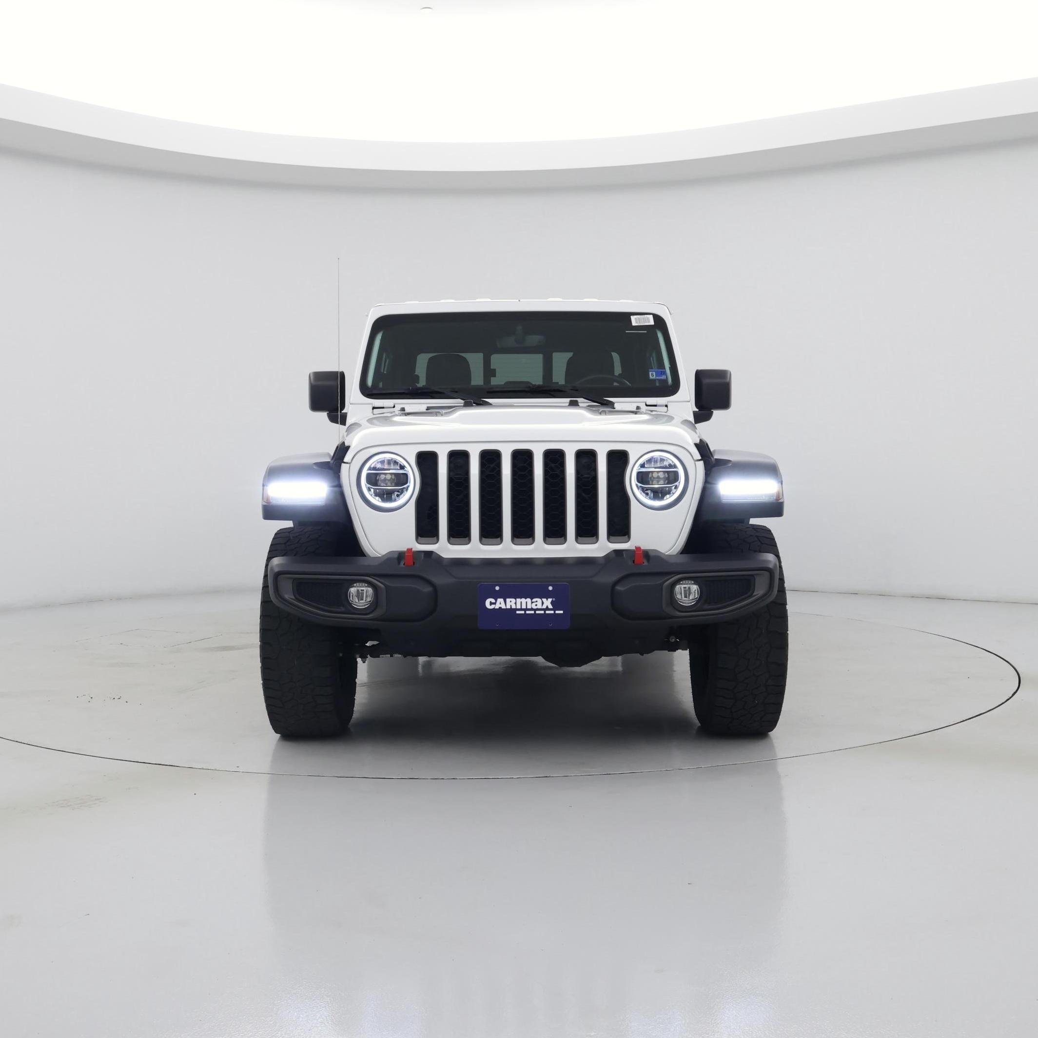 Thumbnail: 2021 Jeep Gladiator - 5