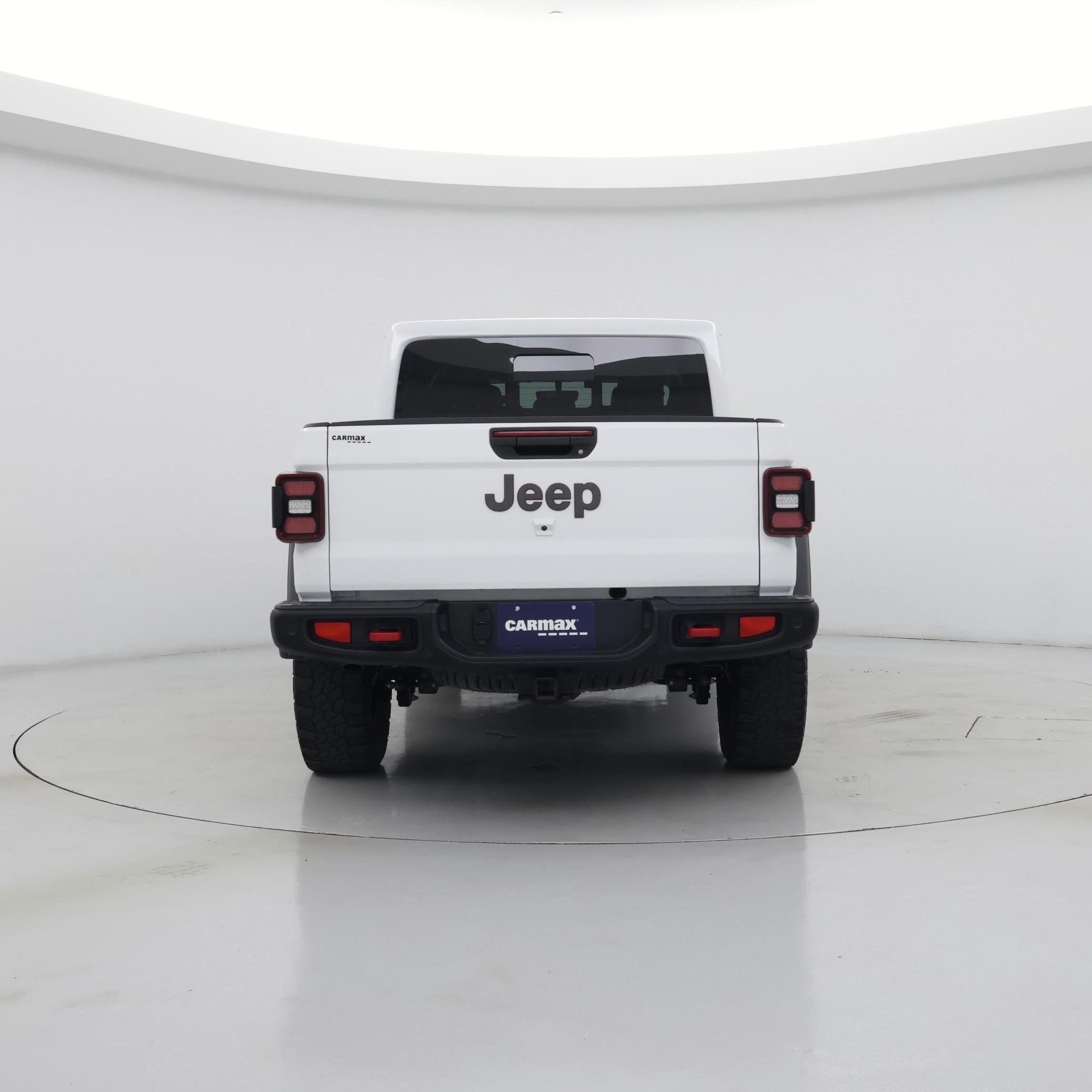 Thumbnail: 2021 Jeep Gladiator - 6