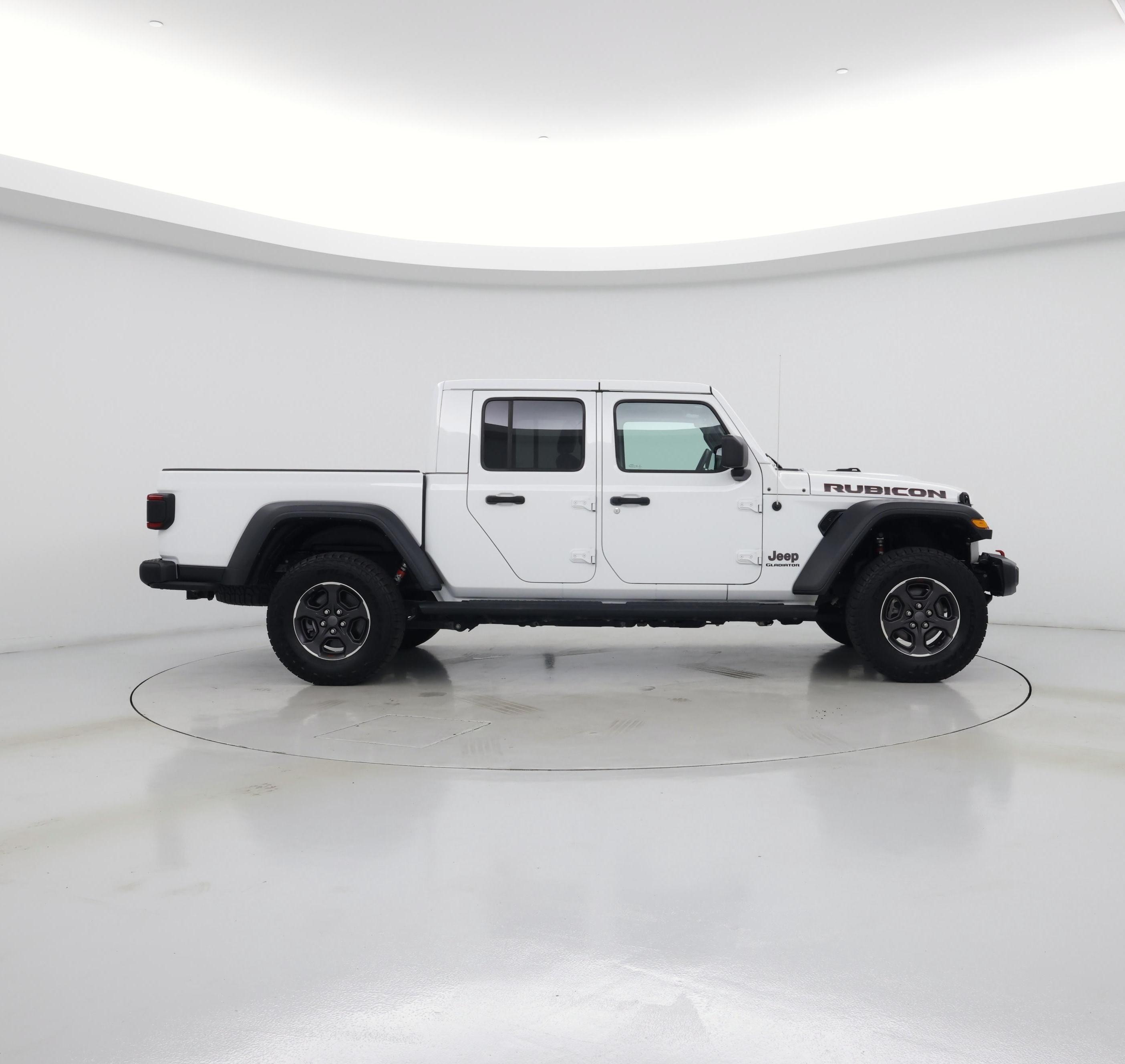Thumbnail: 2021 Jeep Gladiator - 7
