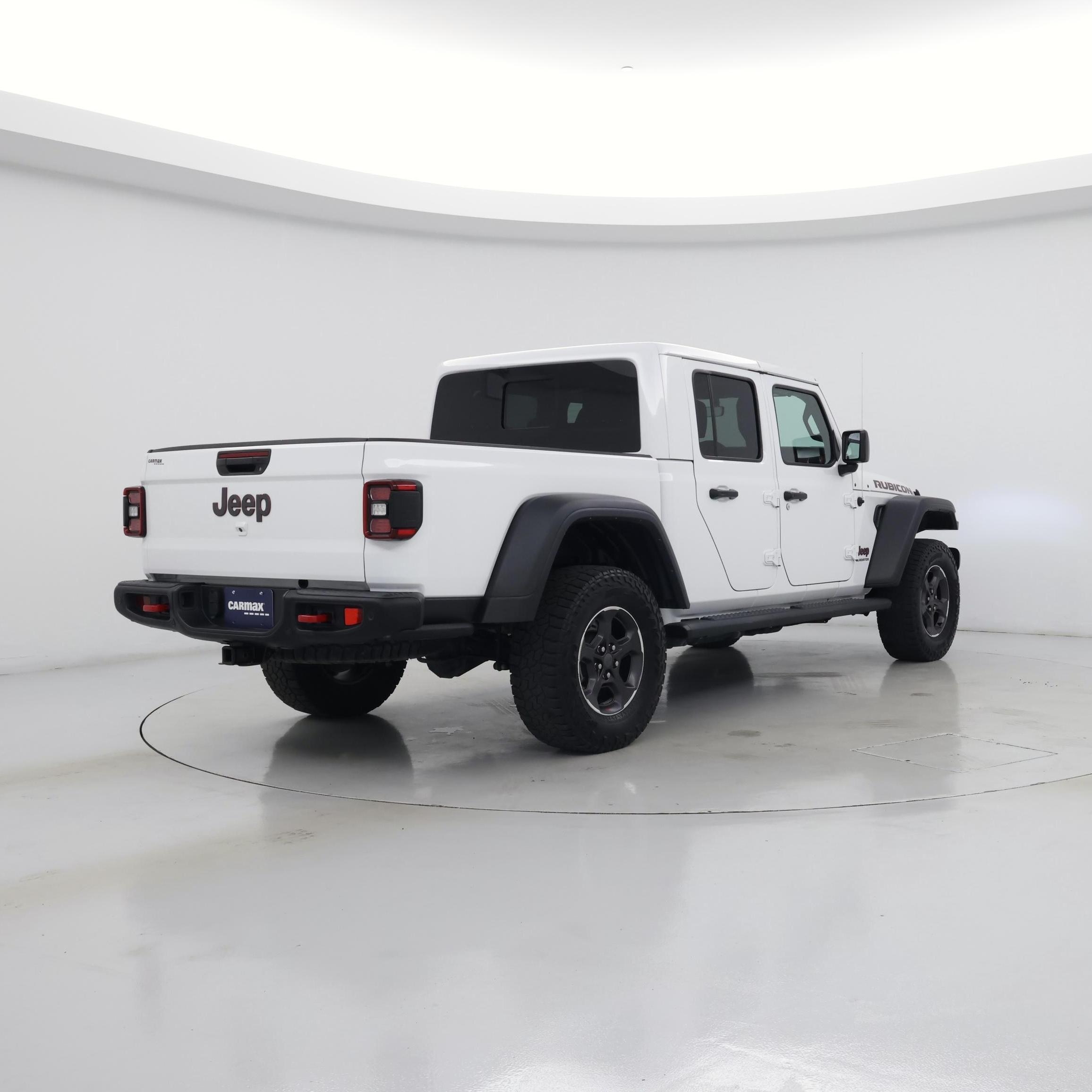 Thumbnail: 2021 Jeep Gladiator - 8