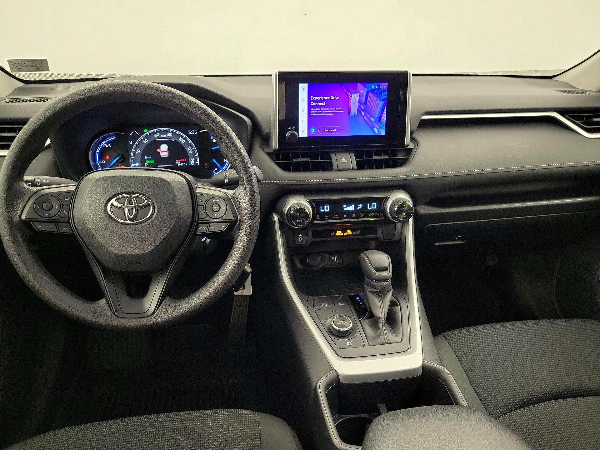 Thumbnail: 2024 Toyota RAV4 - 9