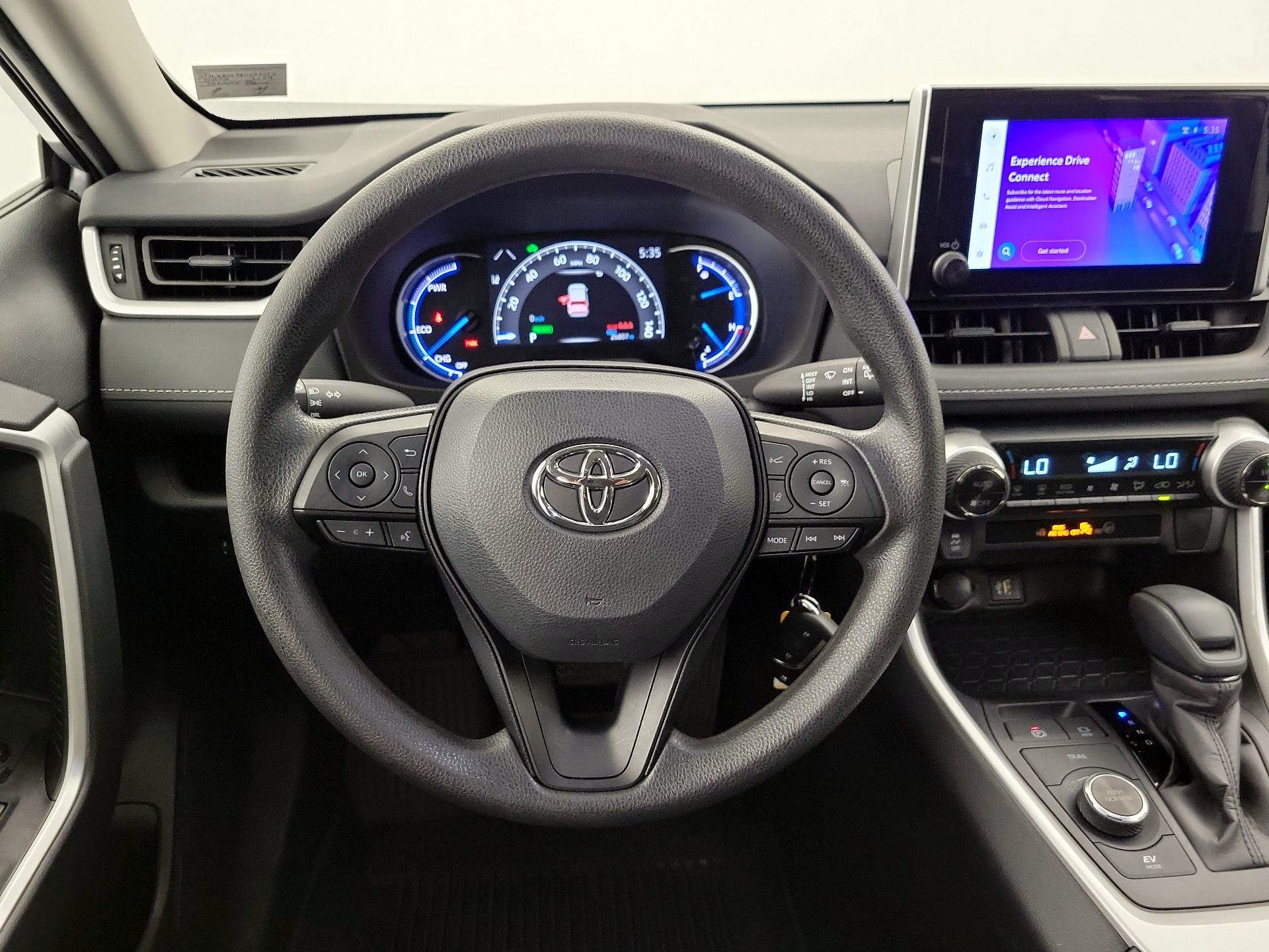 Thumbnail: 2024 Toyota RAV4 - 10