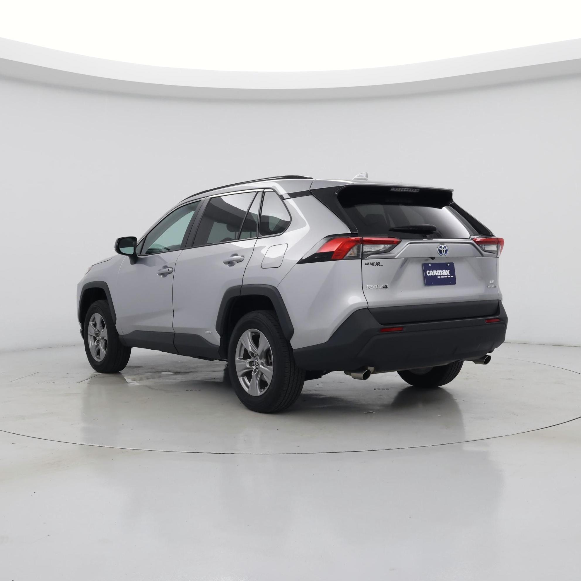 Thumbnail: 2024 Toyota RAV4 - 2