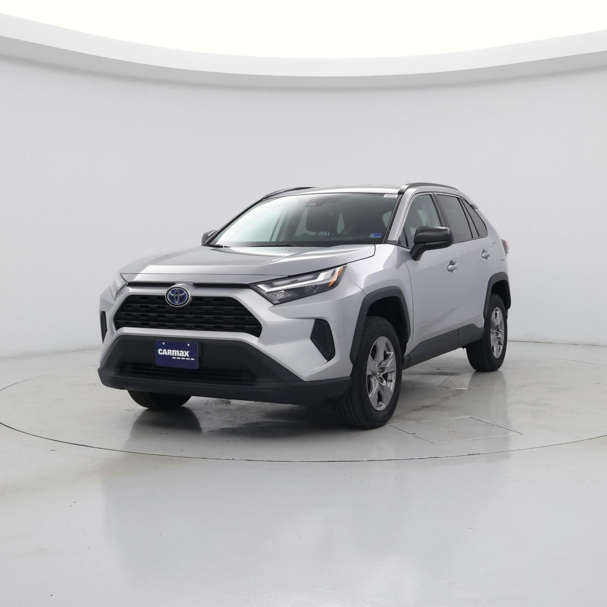 Thumbnail: 2024 Toyota RAV4 - 4