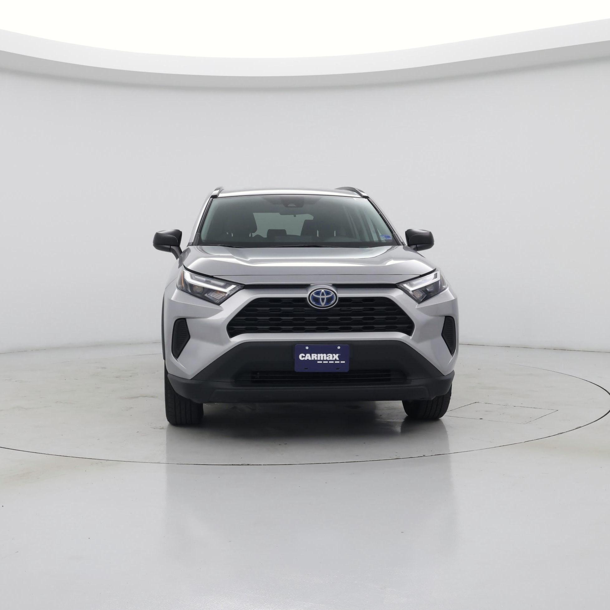 Thumbnail: 2024 Toyota RAV4 - 5